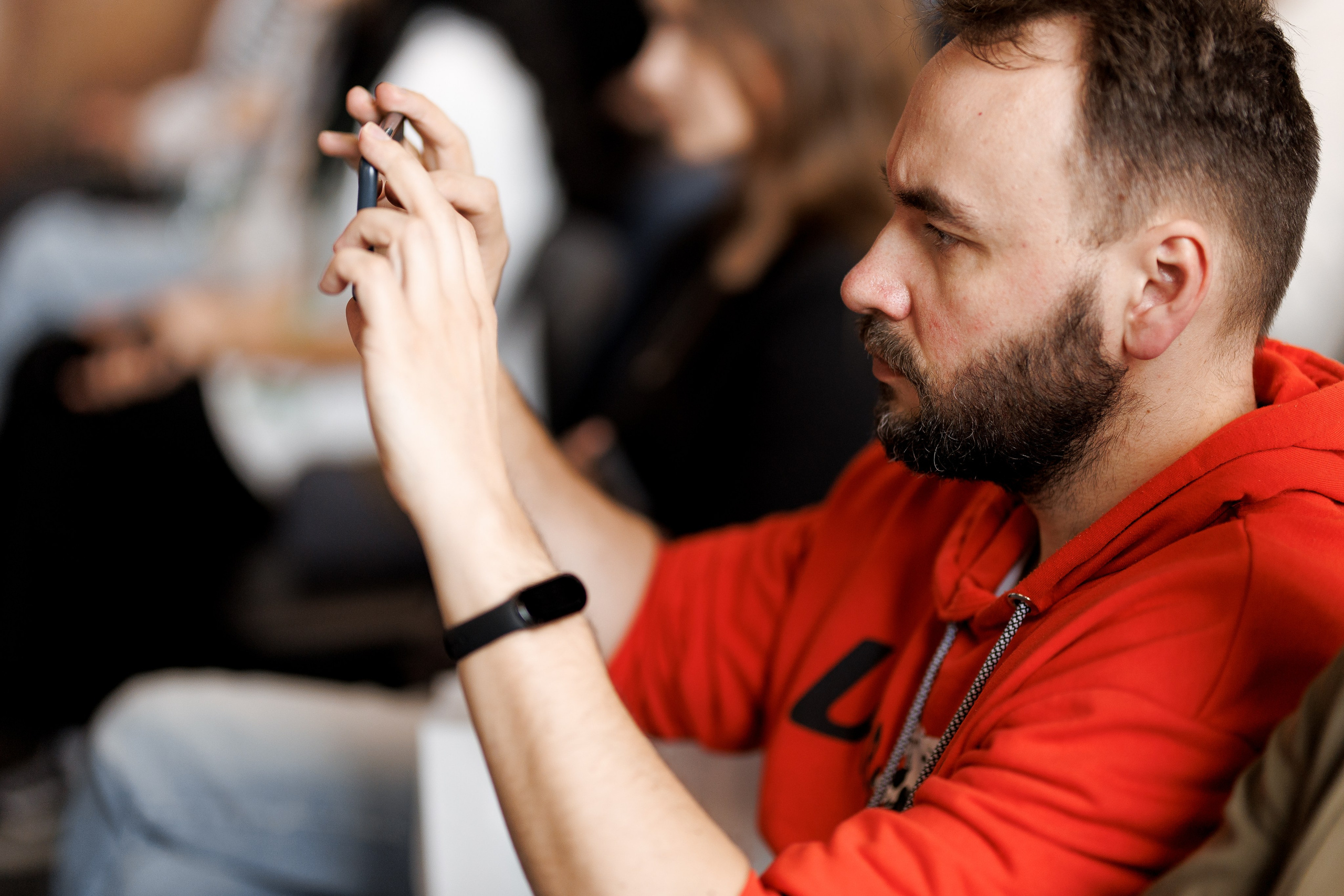 RETAIL LOYALTY DAY. Свадебный фотограф Каледич Тимофей