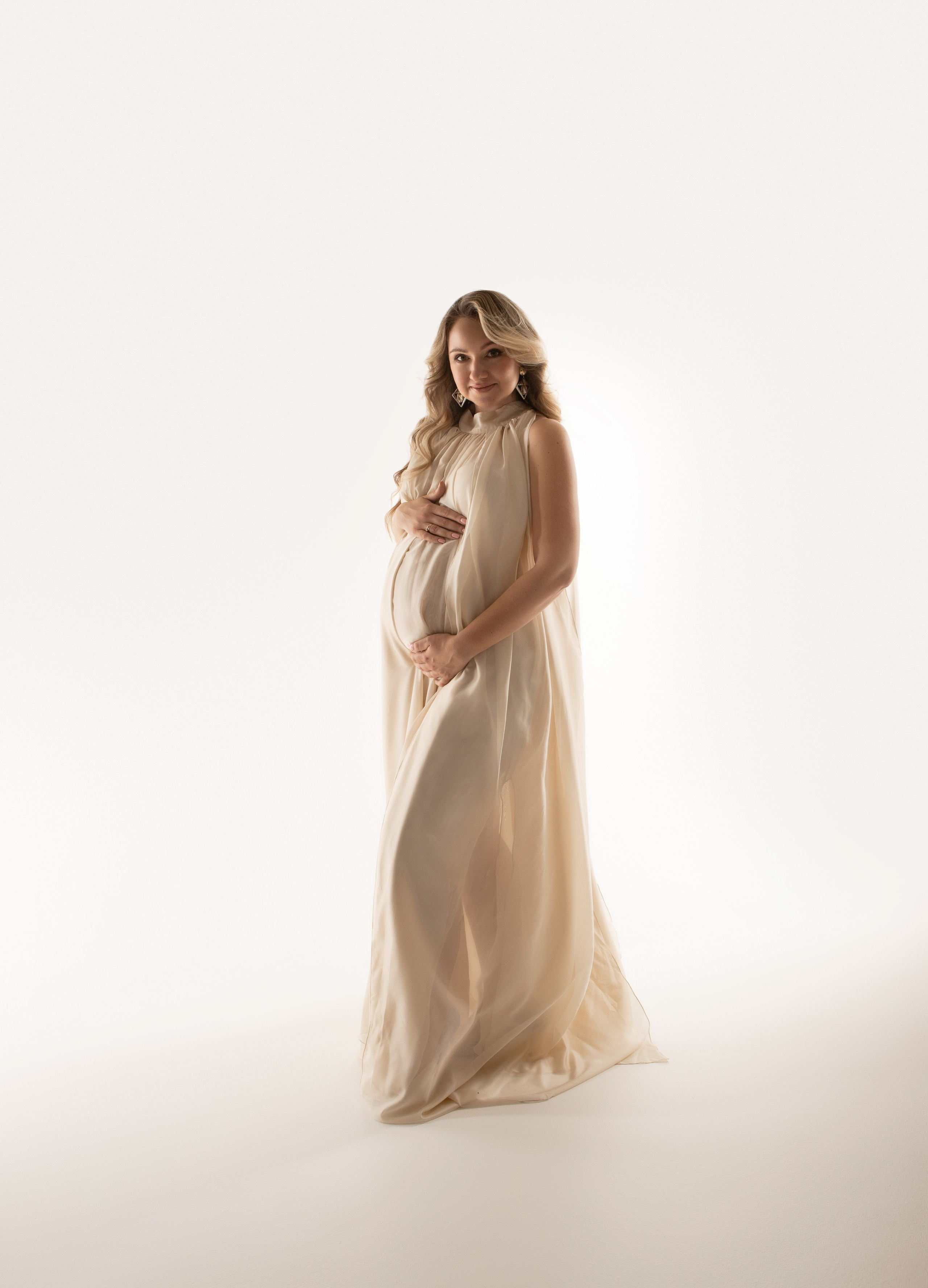 Съемочный гардероб. Фотограф беременности и материнства в Москве Ольга Кузькова