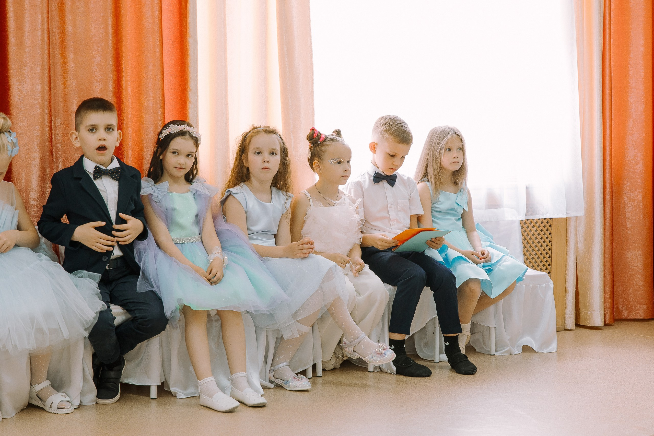 Выпускной в ДС -29. Выпускные альбомы Натальи Бутко: Новороссийск, Анапа, Геленджик