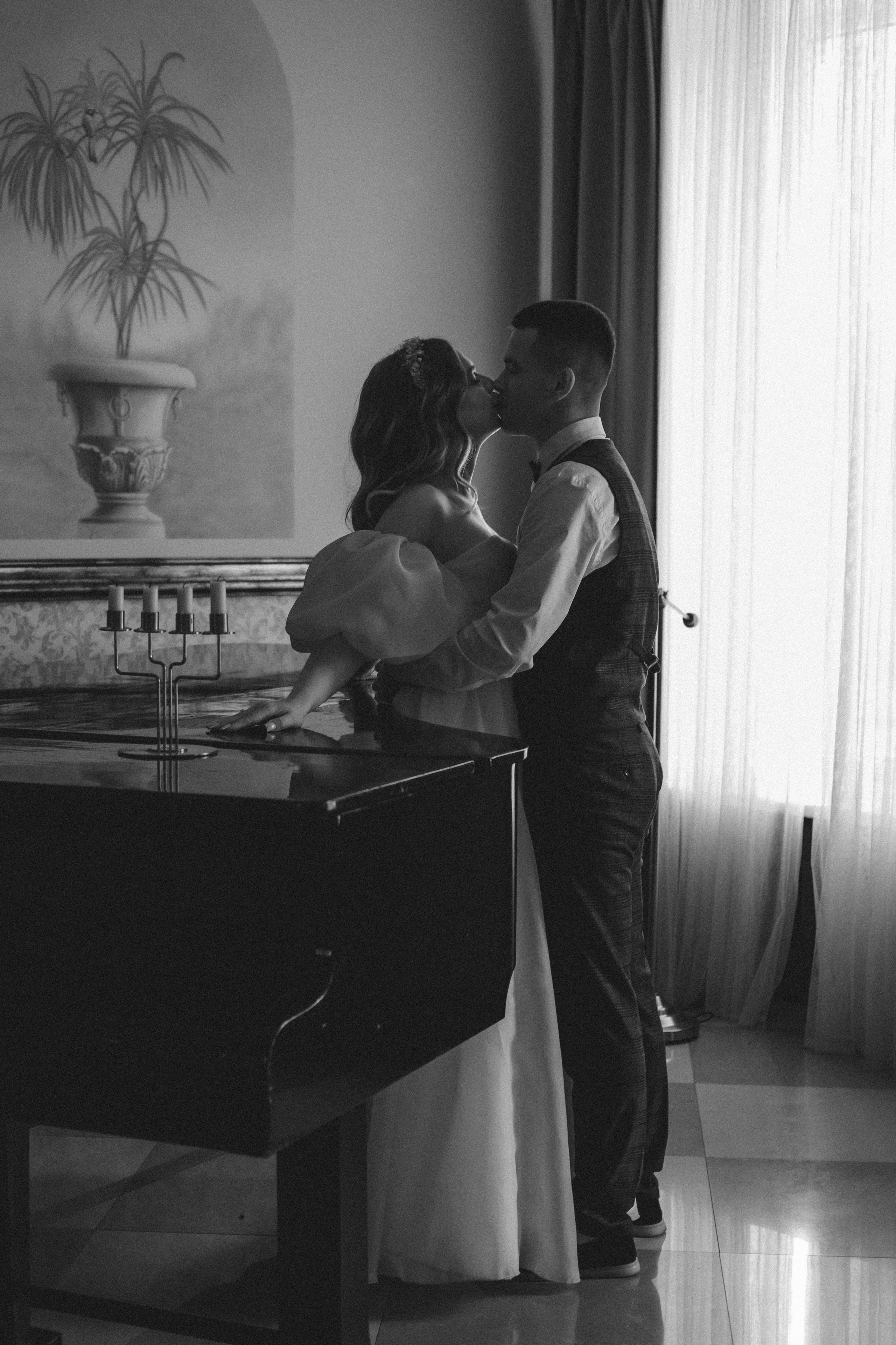 Никита и Анна. Фотограф Москва, Смоленск