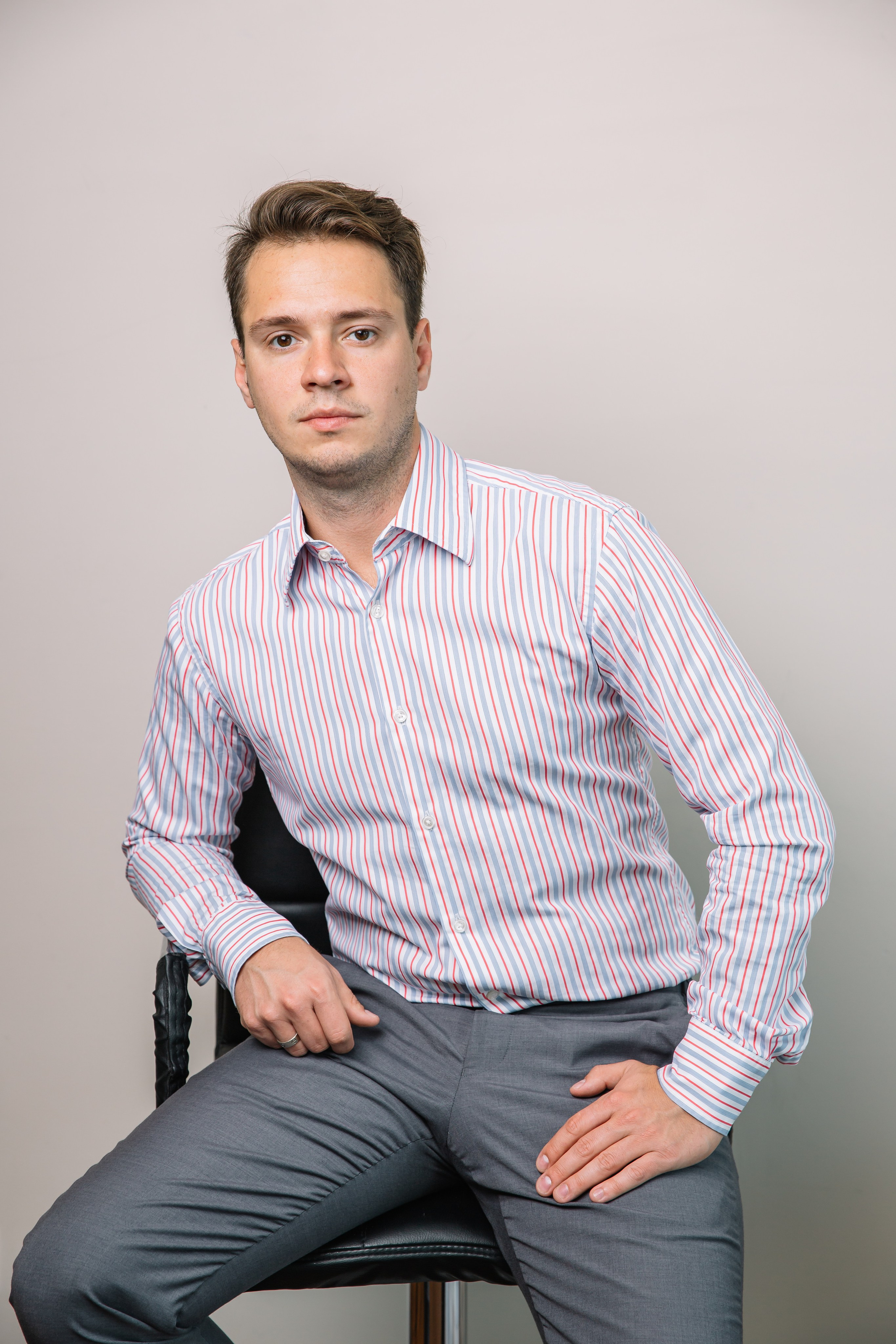 Николай Москва Сити. Фотограф и видеограф Анна Домашенко