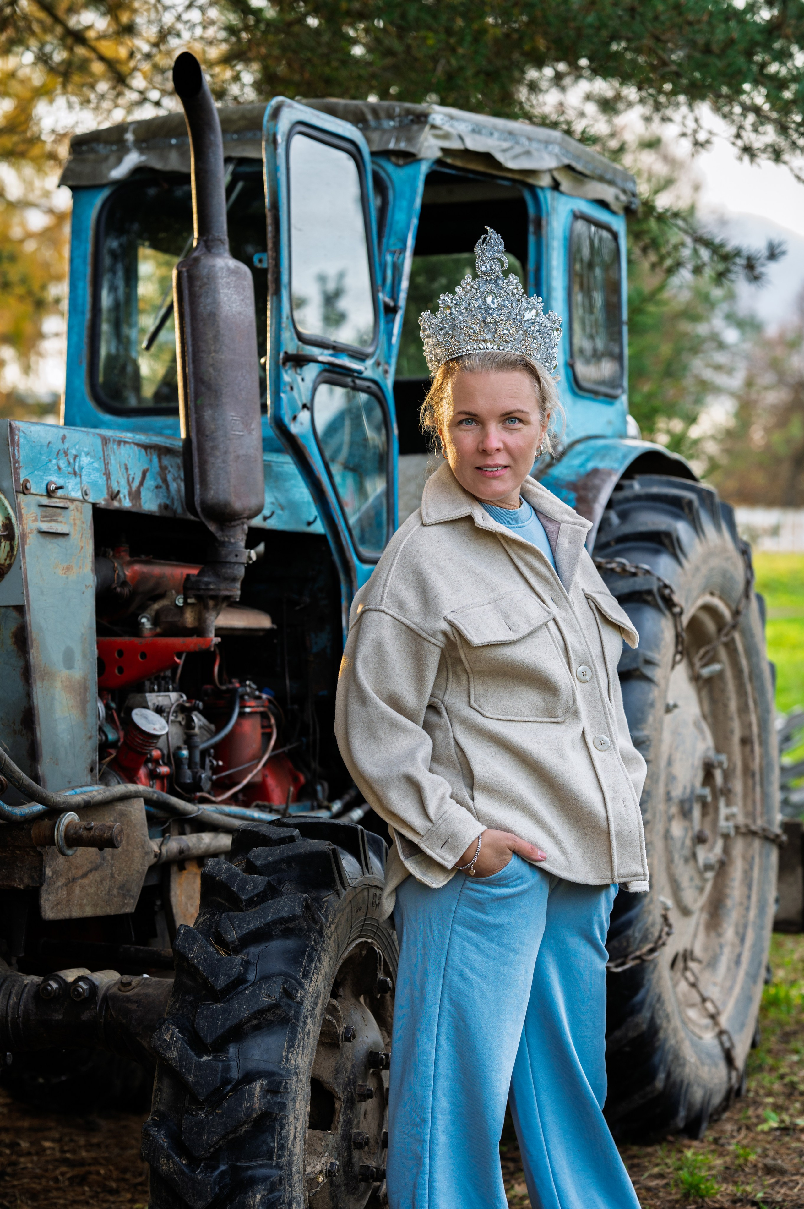 Ретрит в Хорошово. Семейный и детский фотограф в Королеве, Москве и Московской области Строева Анастасия