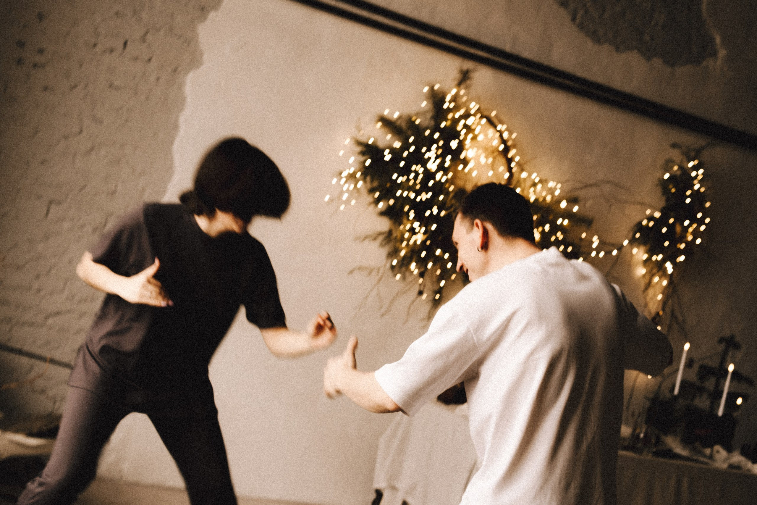 Диана и Лёша. Концертный фотограф в Санкт-Петербурге