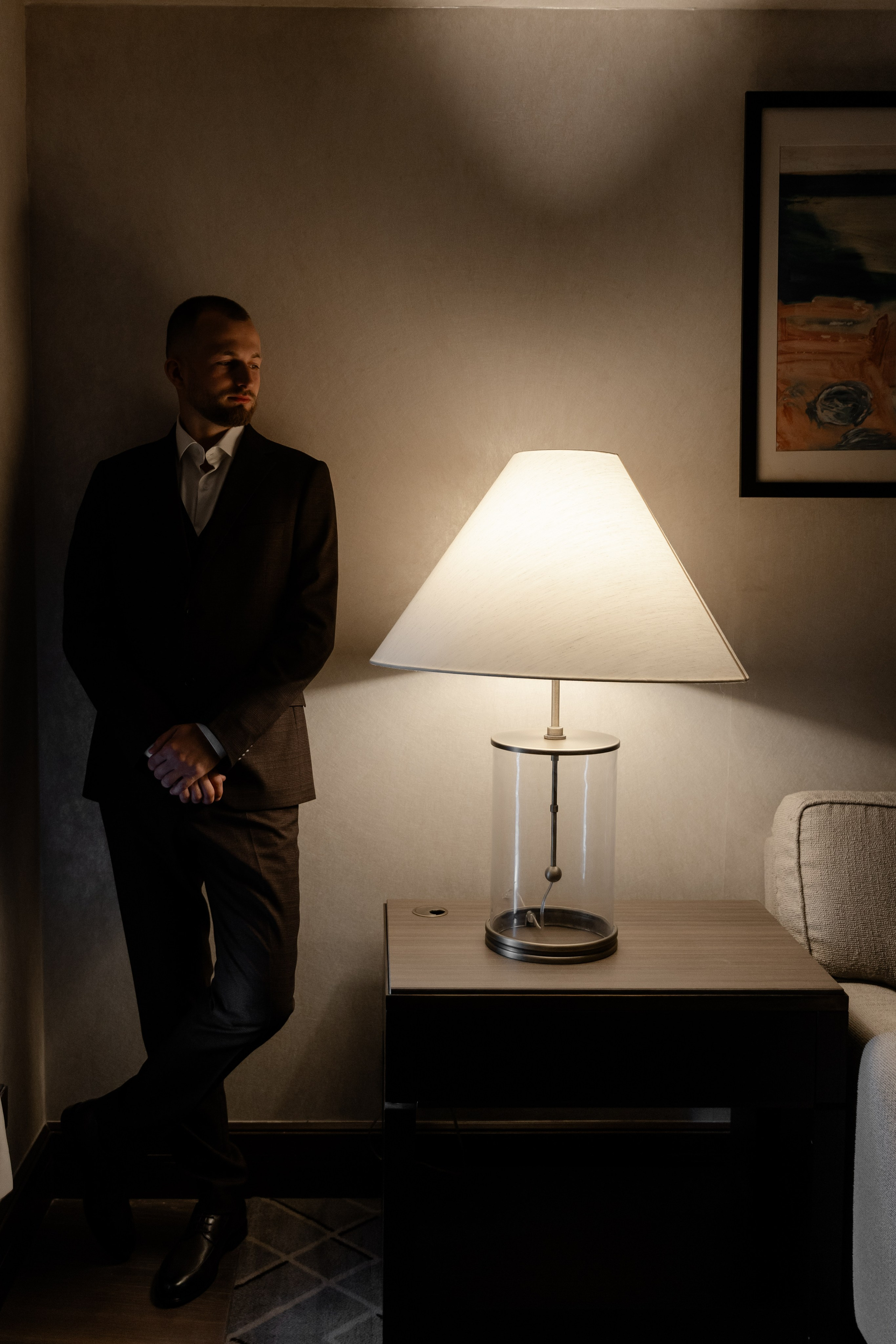 Михаил и Полина. Свадебный фотограф в Москве Нестерова Мария