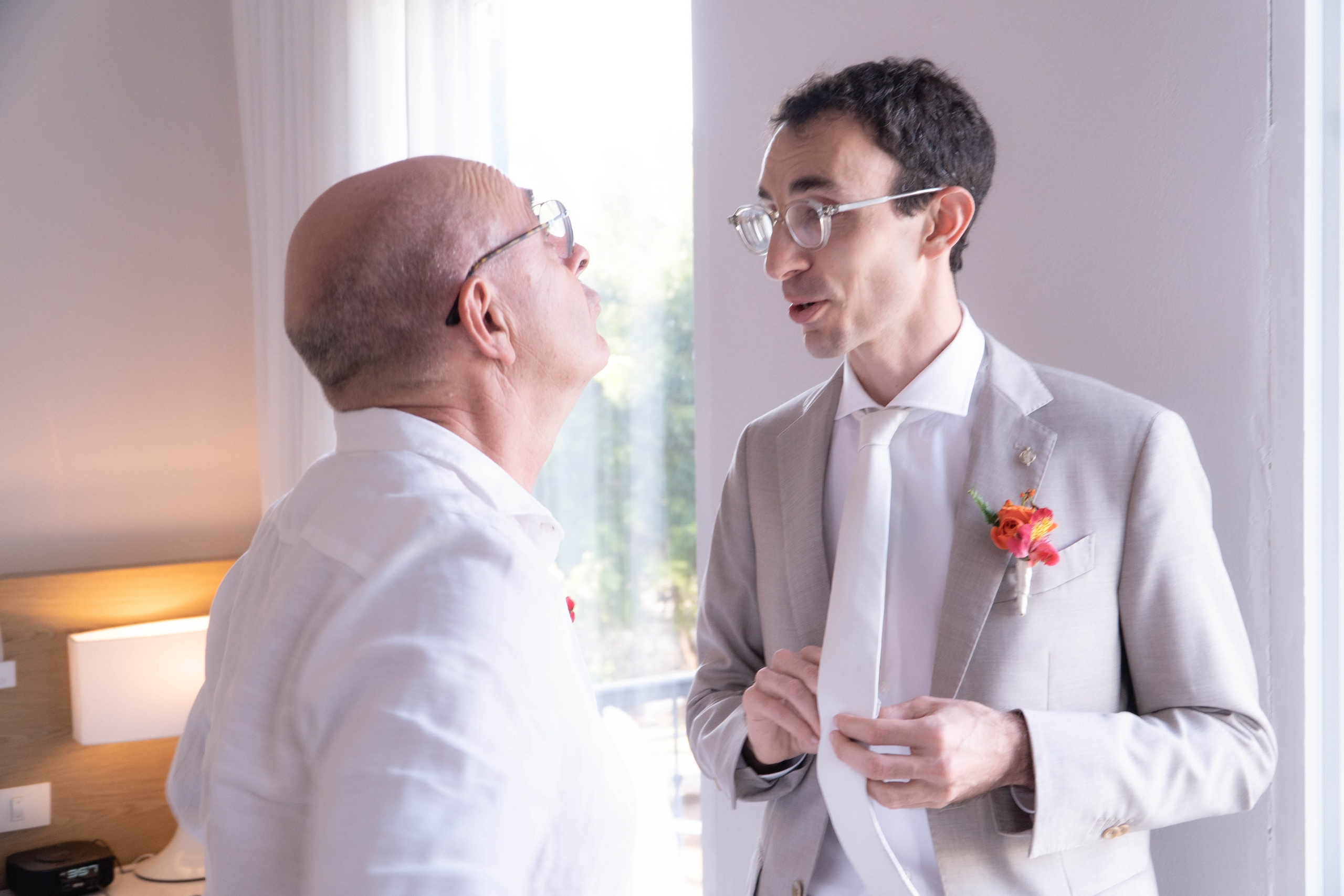 Catalina and Romain. Wedding Photographer in Barcelona and Medellin