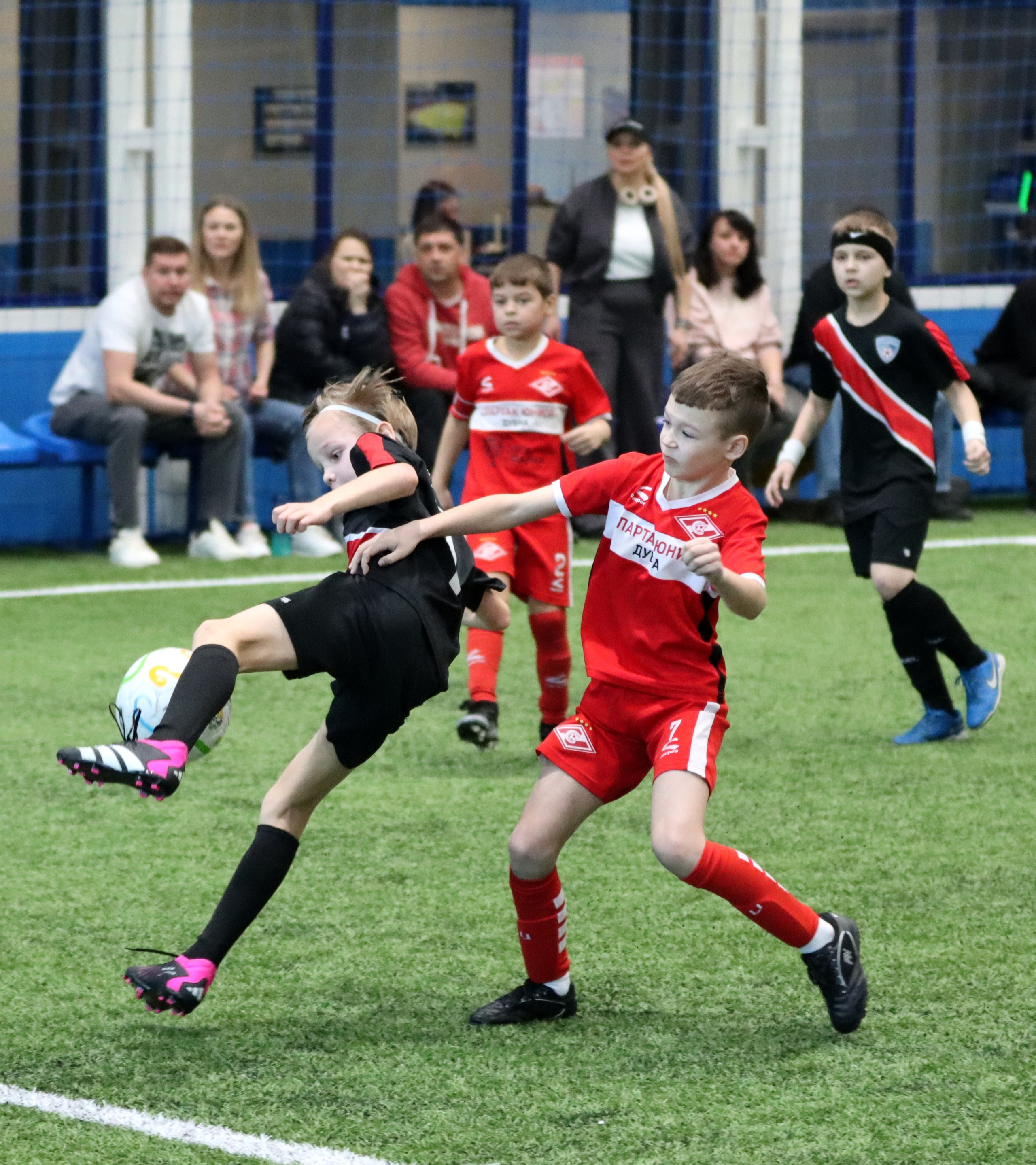 Москва. L-Liga. 29 марта 2026 г