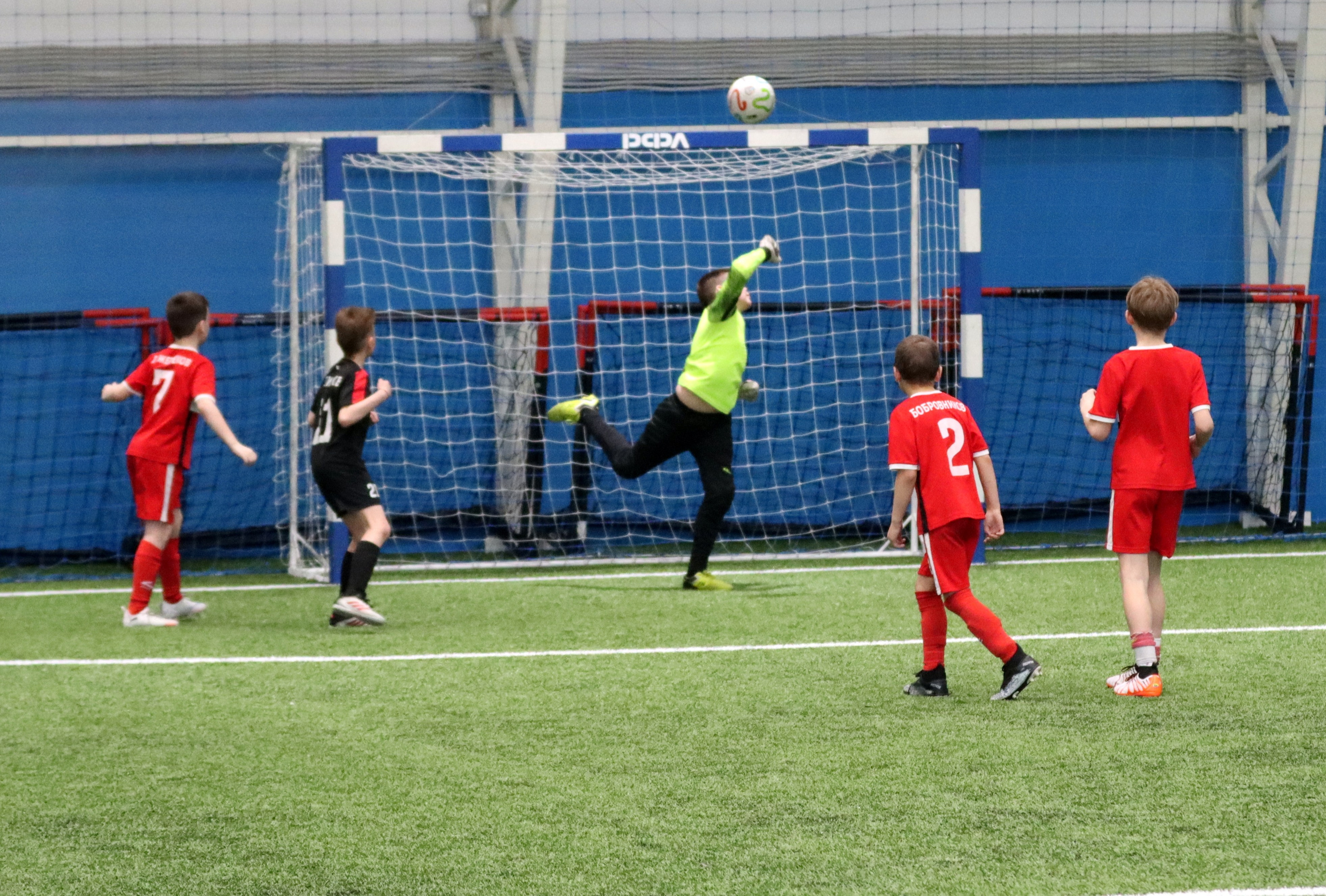 Москва. L-Liga. 29 марта 2026 г