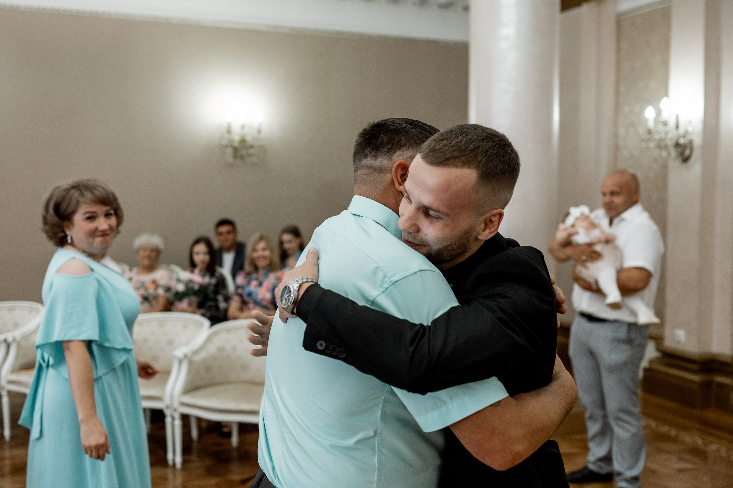 Андрей и Ксения. Свадебный фотограф в Тюмени Анастасия Конева