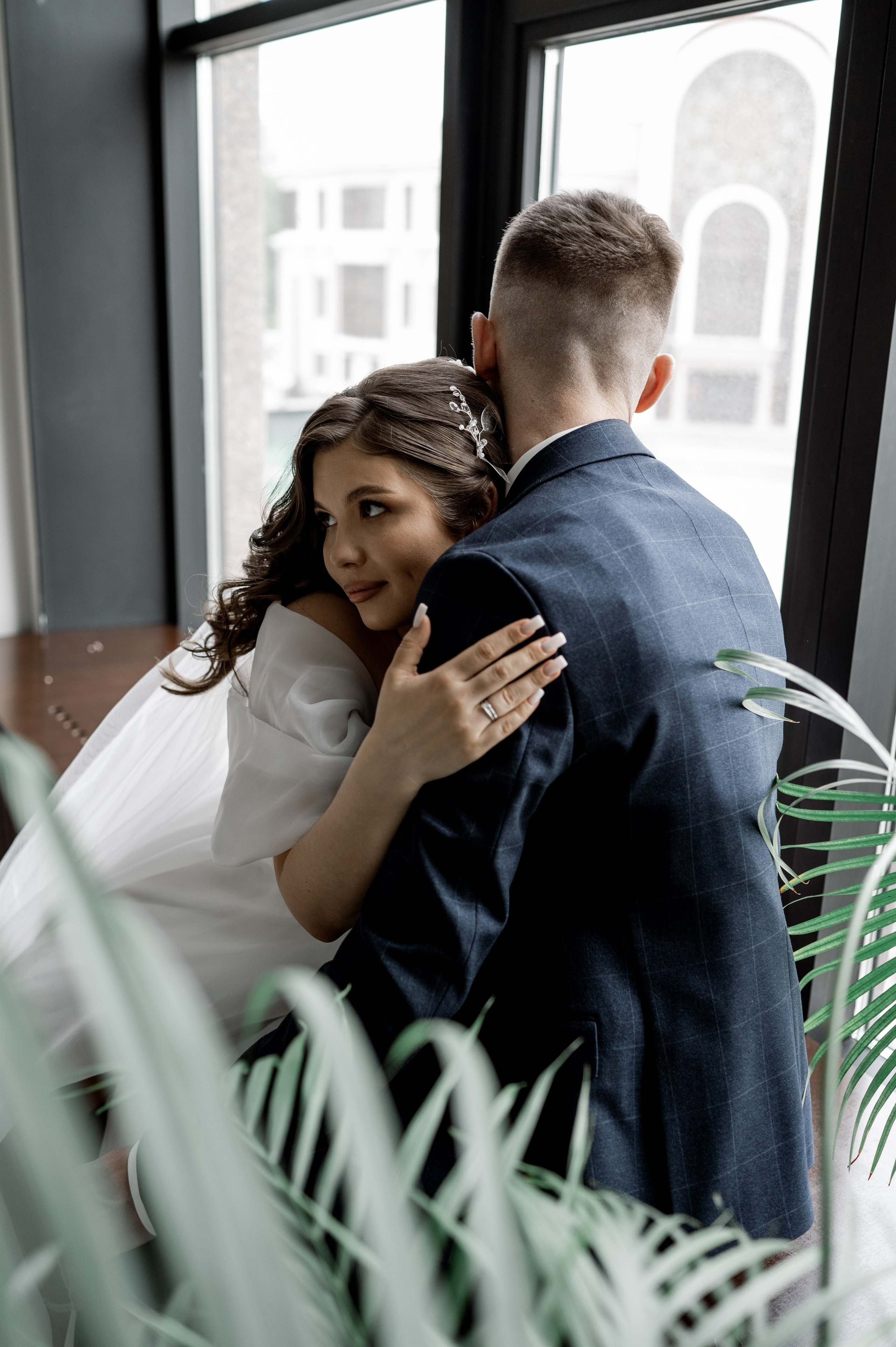 Артём и Юлия. Свадебный фотограф в Тюмени Анастасия Конева