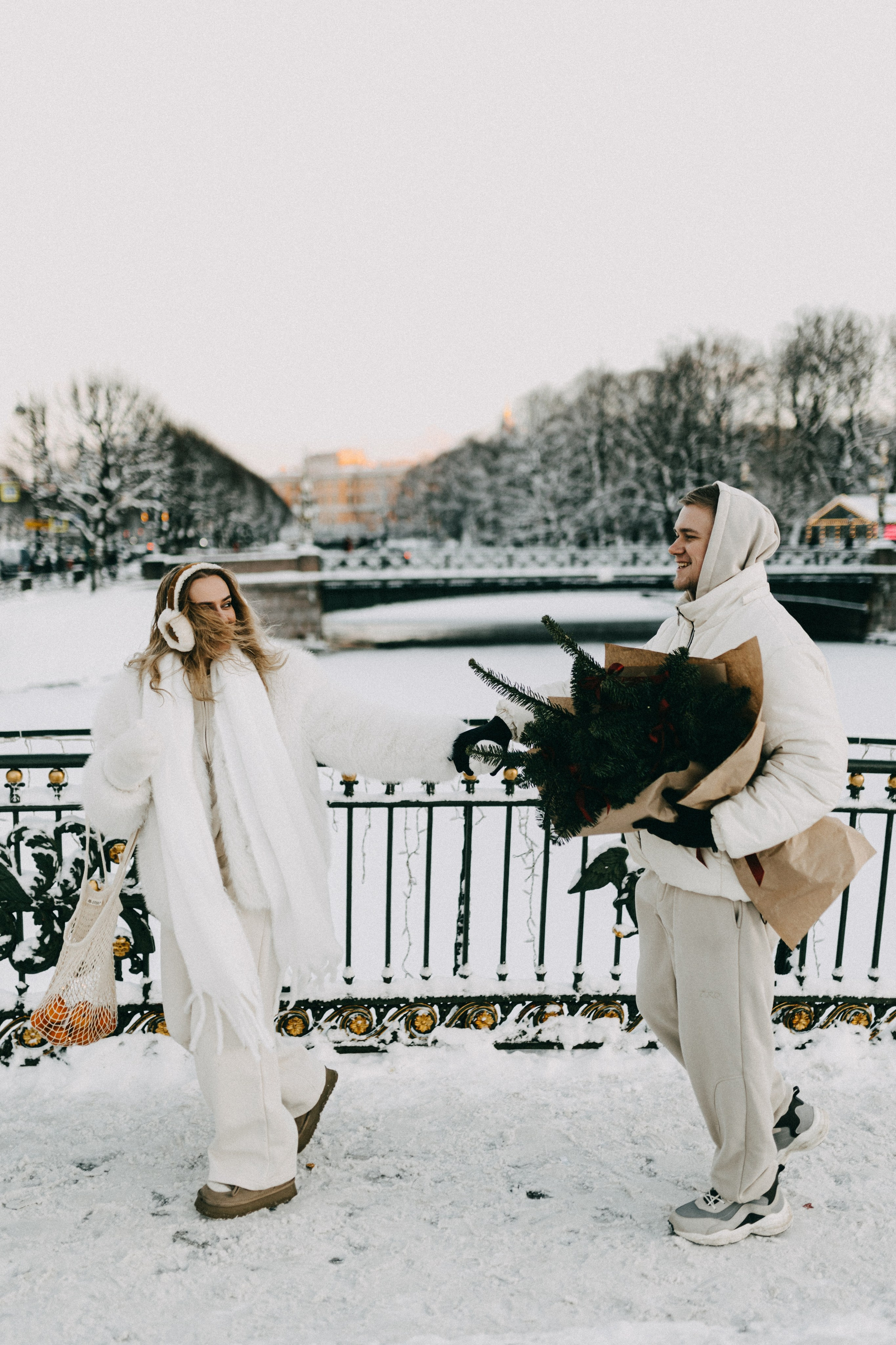 Юлия и Даниил. Фотограф в Санкт-Петербурге