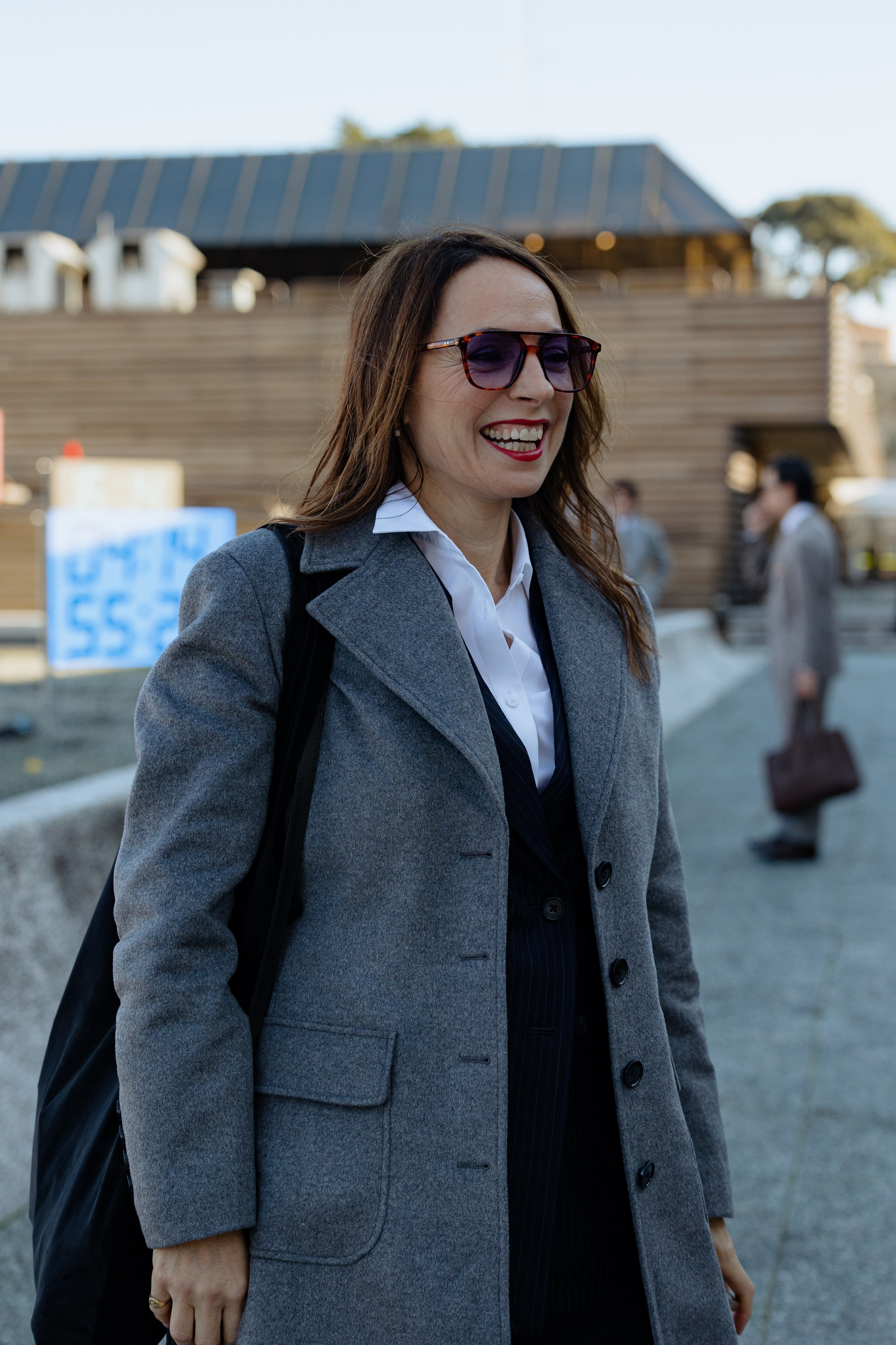 Pitti Uomo 105 DAY 1. Photographer in Milan Ivan Goncharov