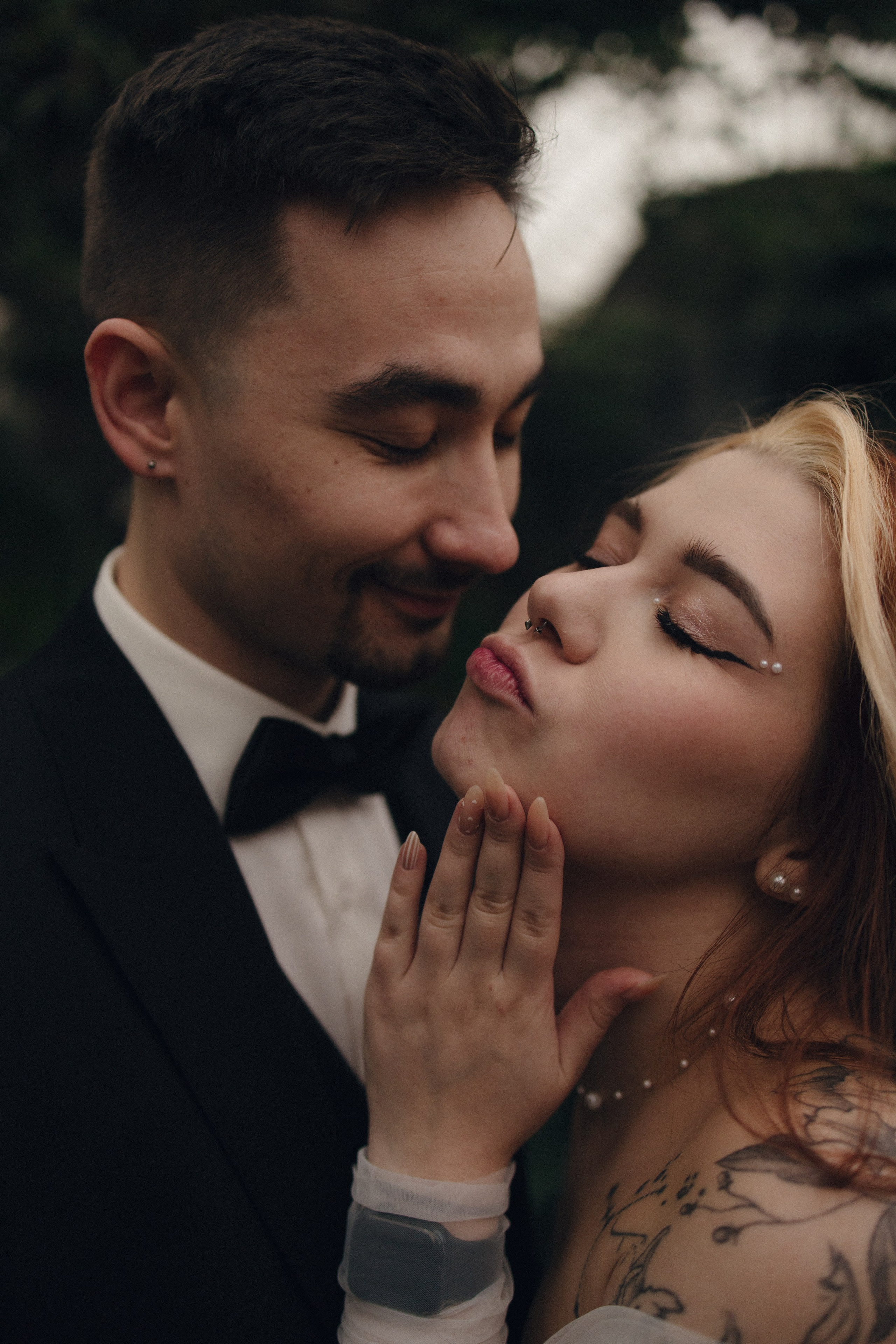 СашаМаша / 2024. Фотограф СПб