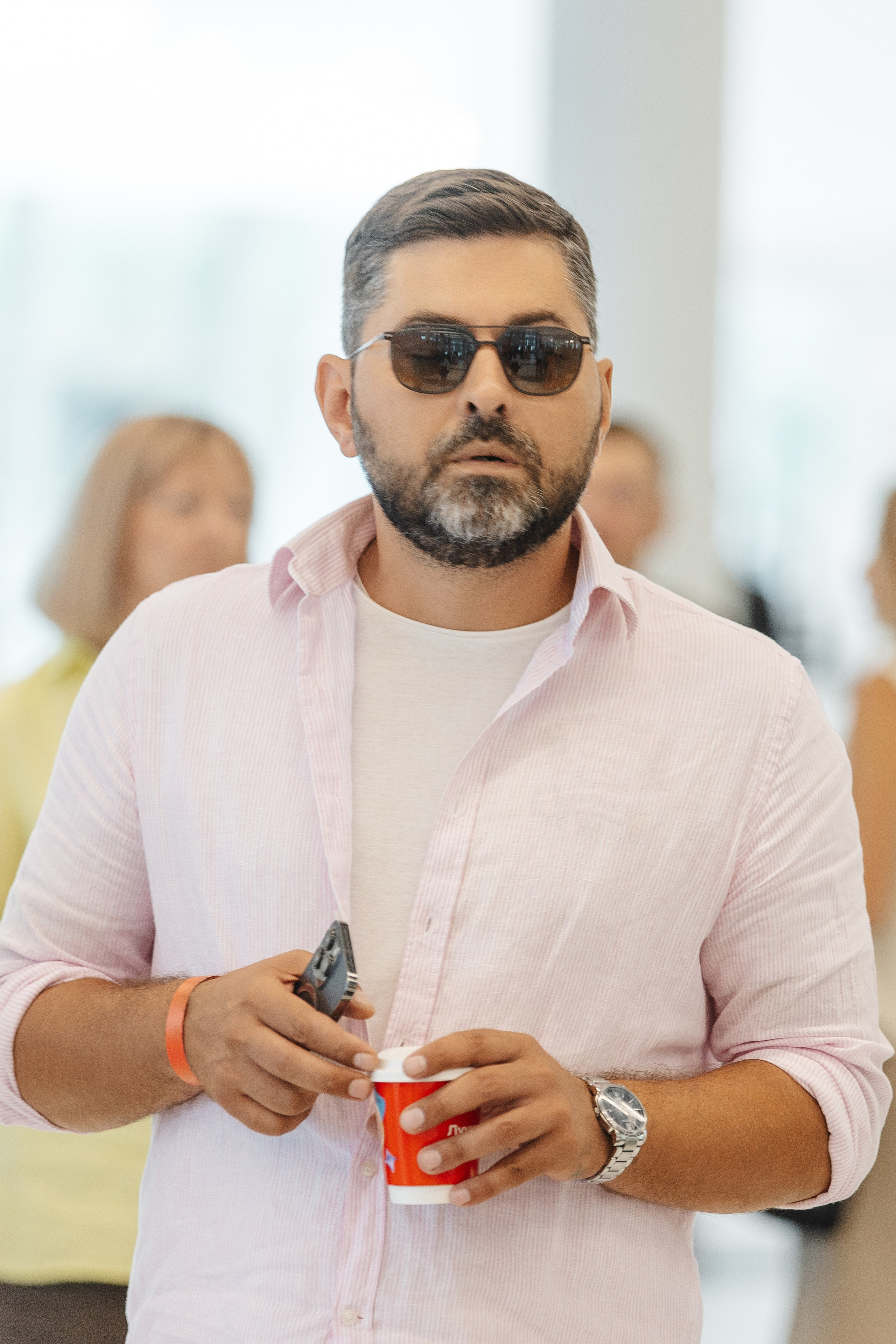 АЛЬФА КОНФА. Фотограф в Красноярске