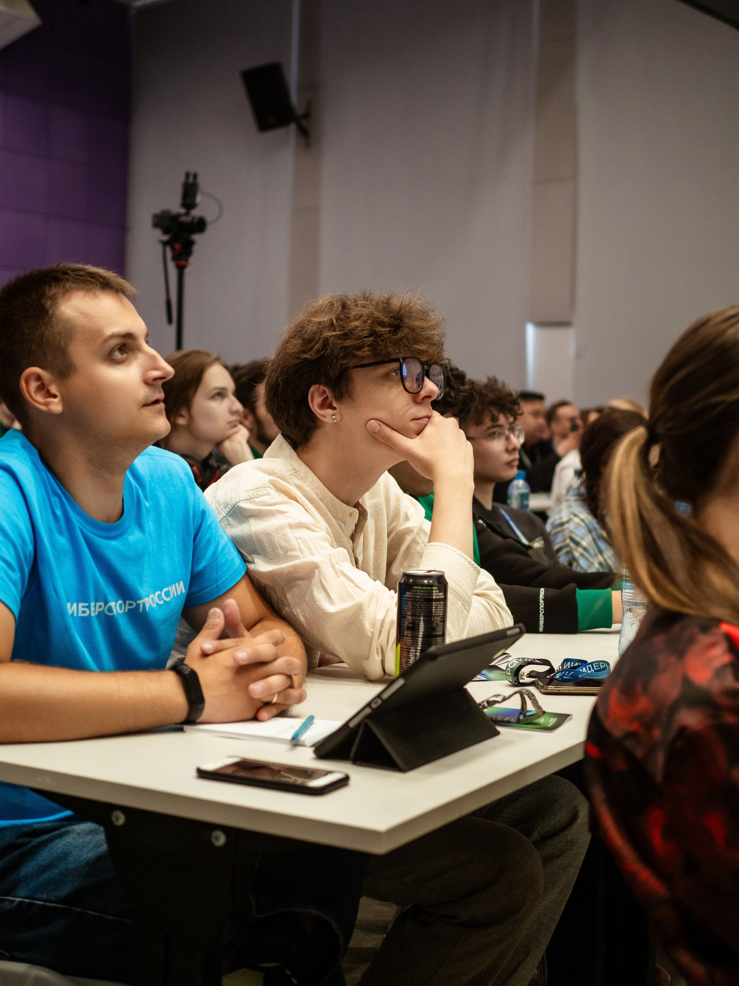 Всероссийский форум — ЛИДЕРЫ КИБЕРСПОРТА. Кулишова Катерина — твой фотограф