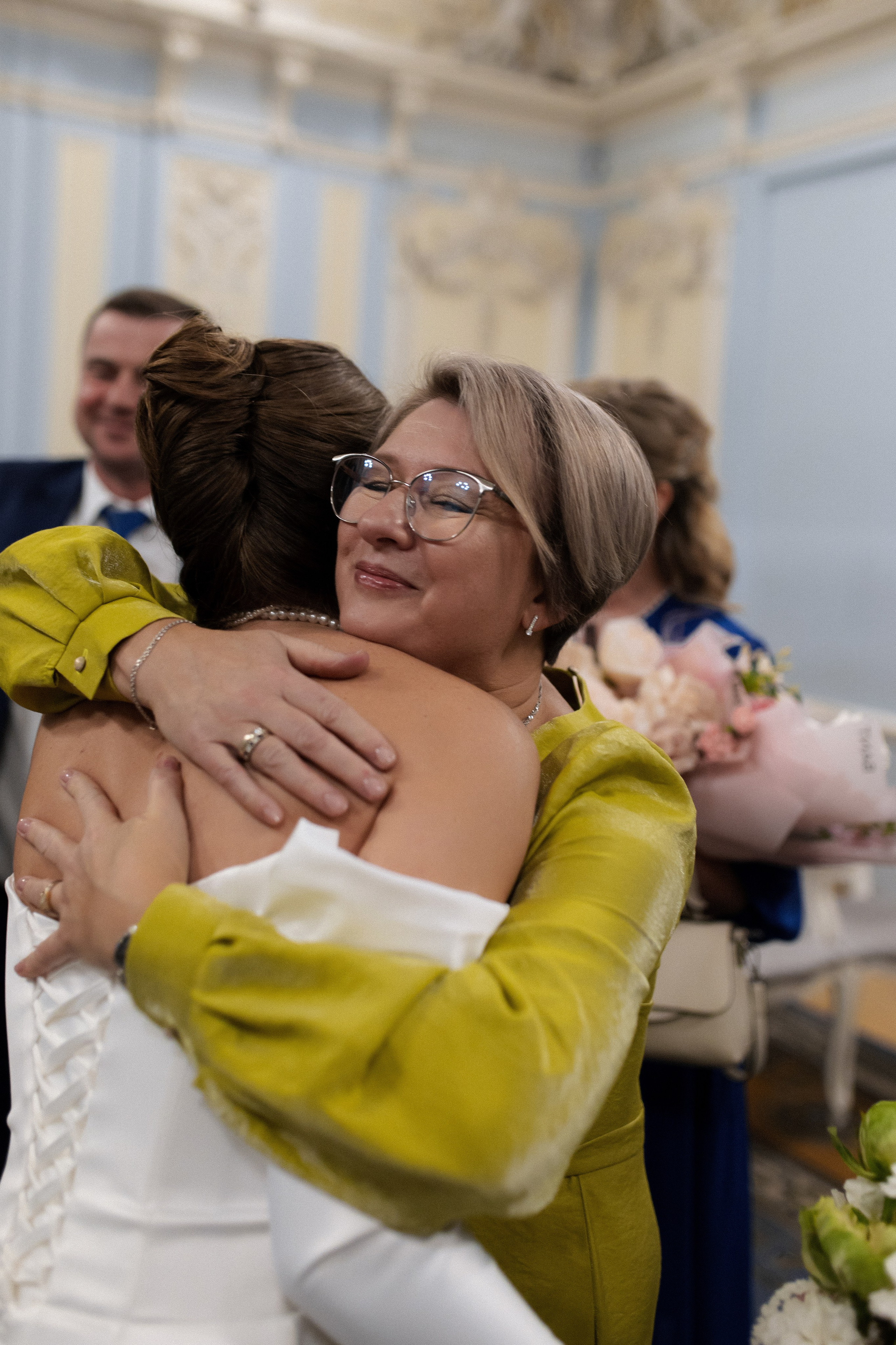 Между сейчас и навсегда. Свадебный и семейный фотограф Мария Князева в Санкт-Петербурге