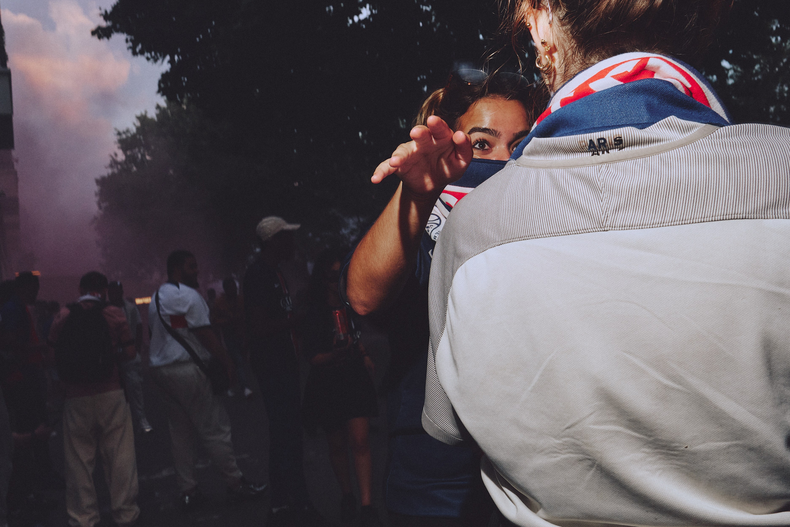 REPORTAGE: PSG — European Champion Paris. Parc des Princes 31.05.2025. Eduard Savosin | Documentary & Portrait Photographer in Paris