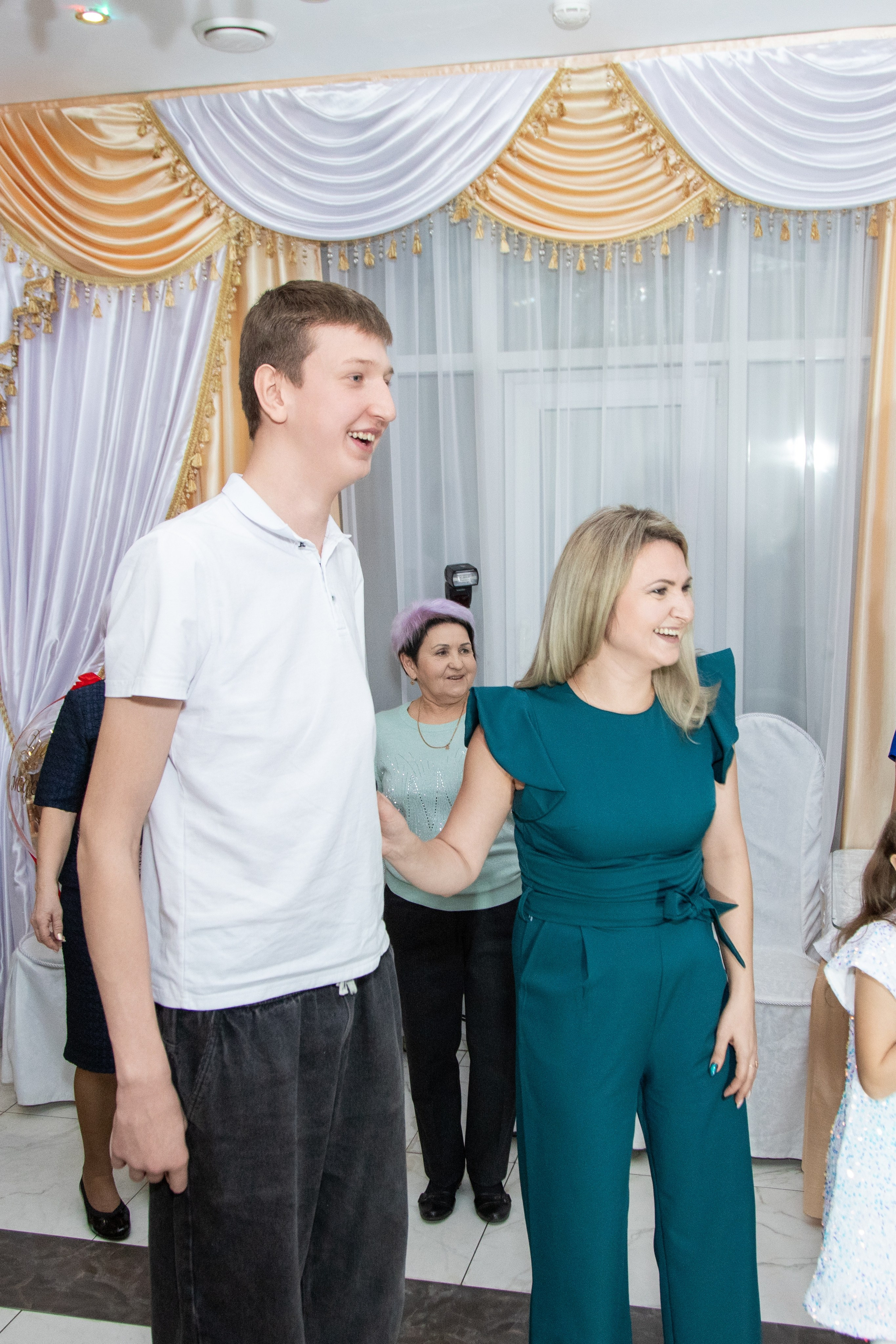 Фотосъёмка юбилея Татьяны | Пример семейного репортажа от KitPhoto. Фотограф Нижний Новгород Мария Китаева