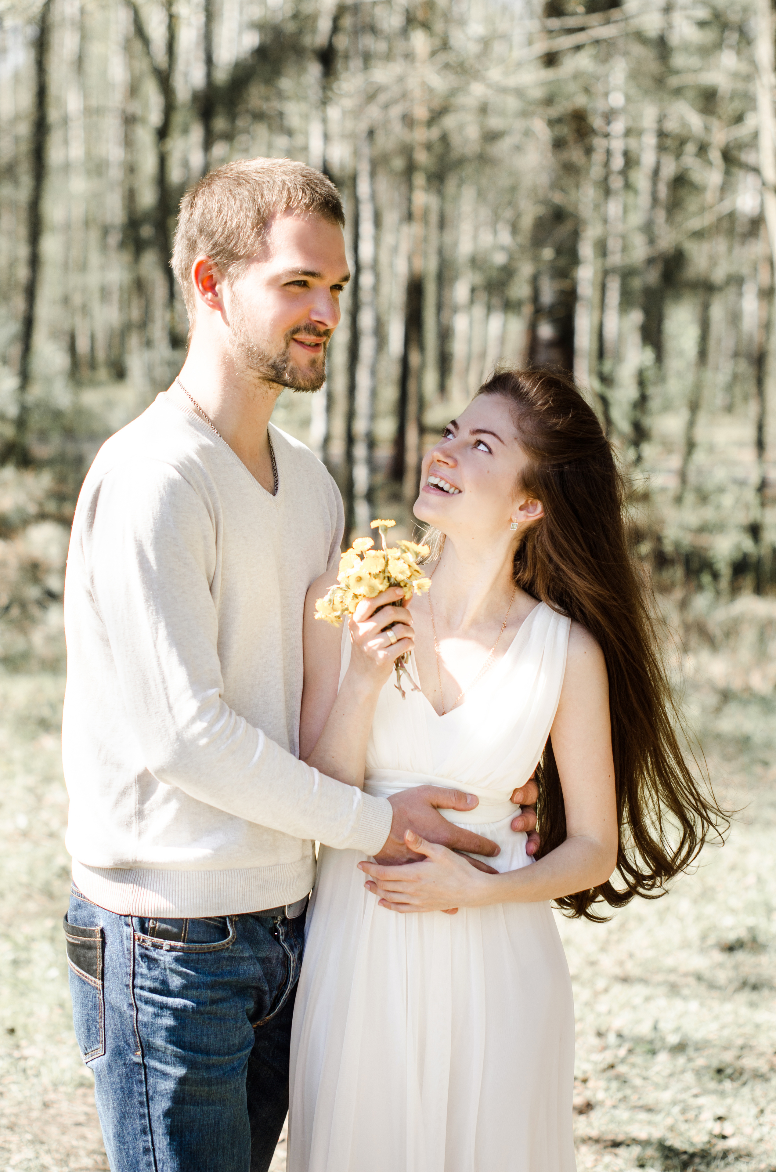 Виктория и ее большая любовь. Свадебный фотограф Анастасия Сюзанова