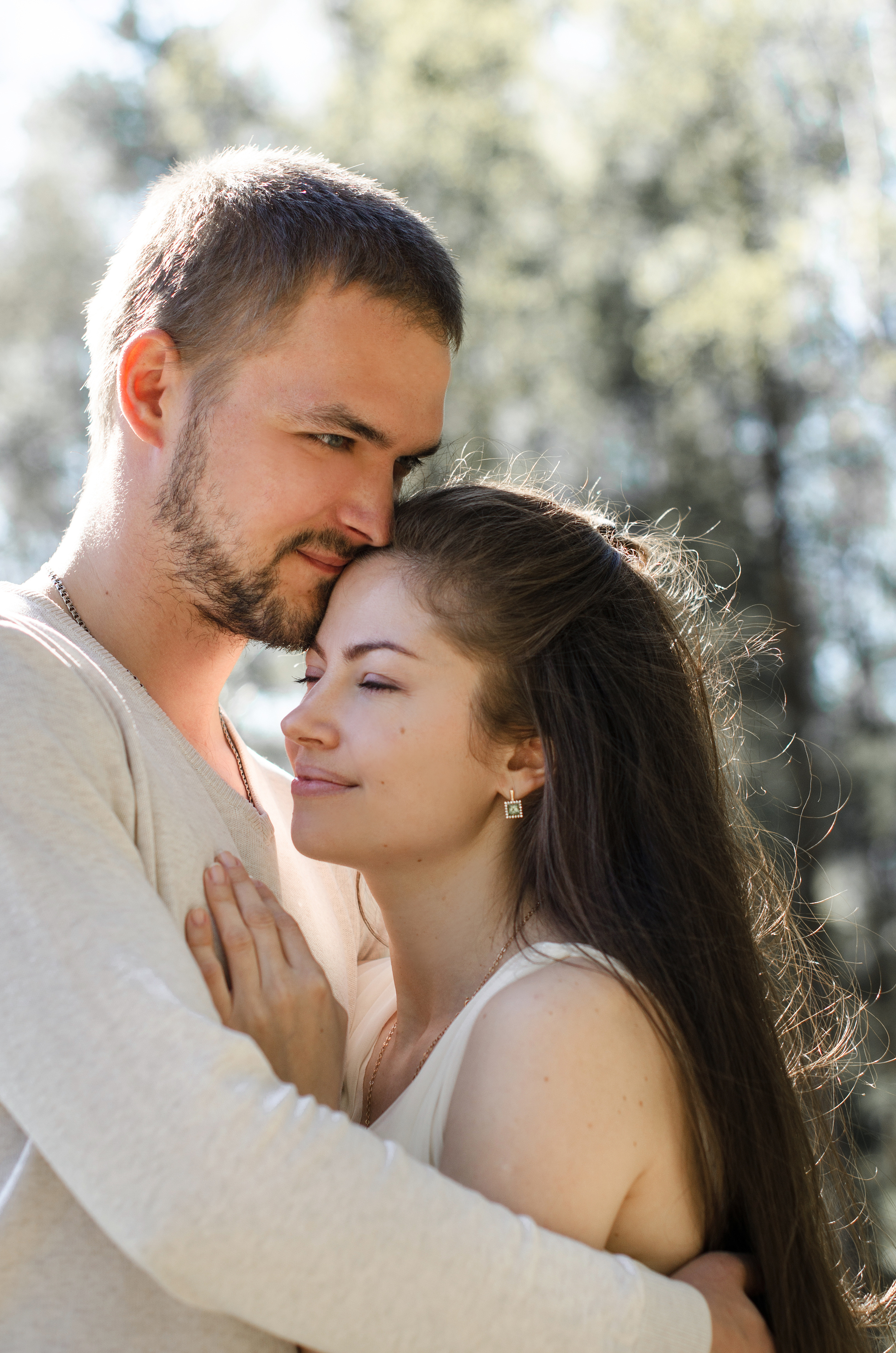 Виктория и ее большая любовь. Свадебный фотограф Анастасия Сюзанова