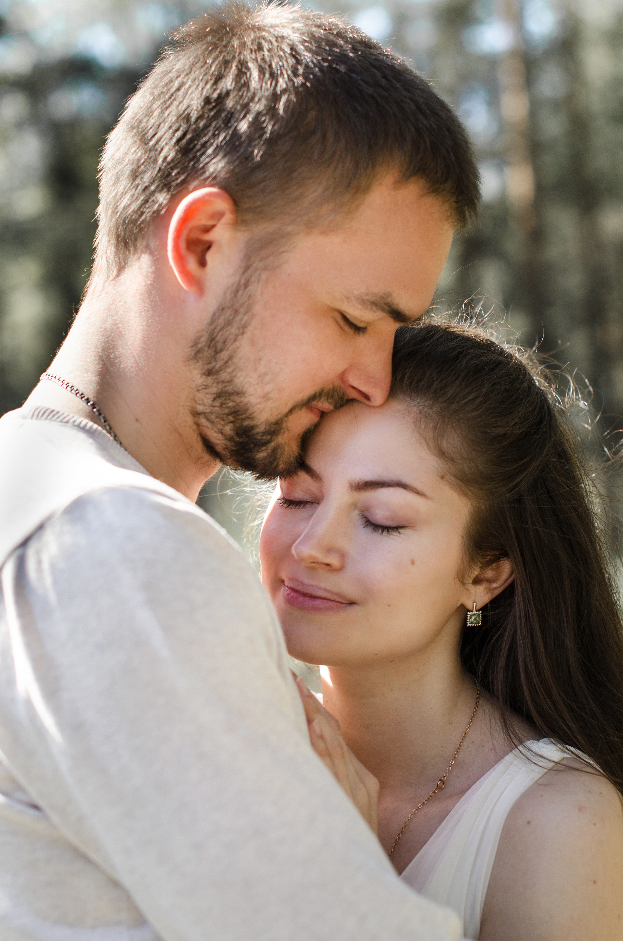 Виктория и ее большая любовь. Свадебный фотограф Анастасия Сюзанова