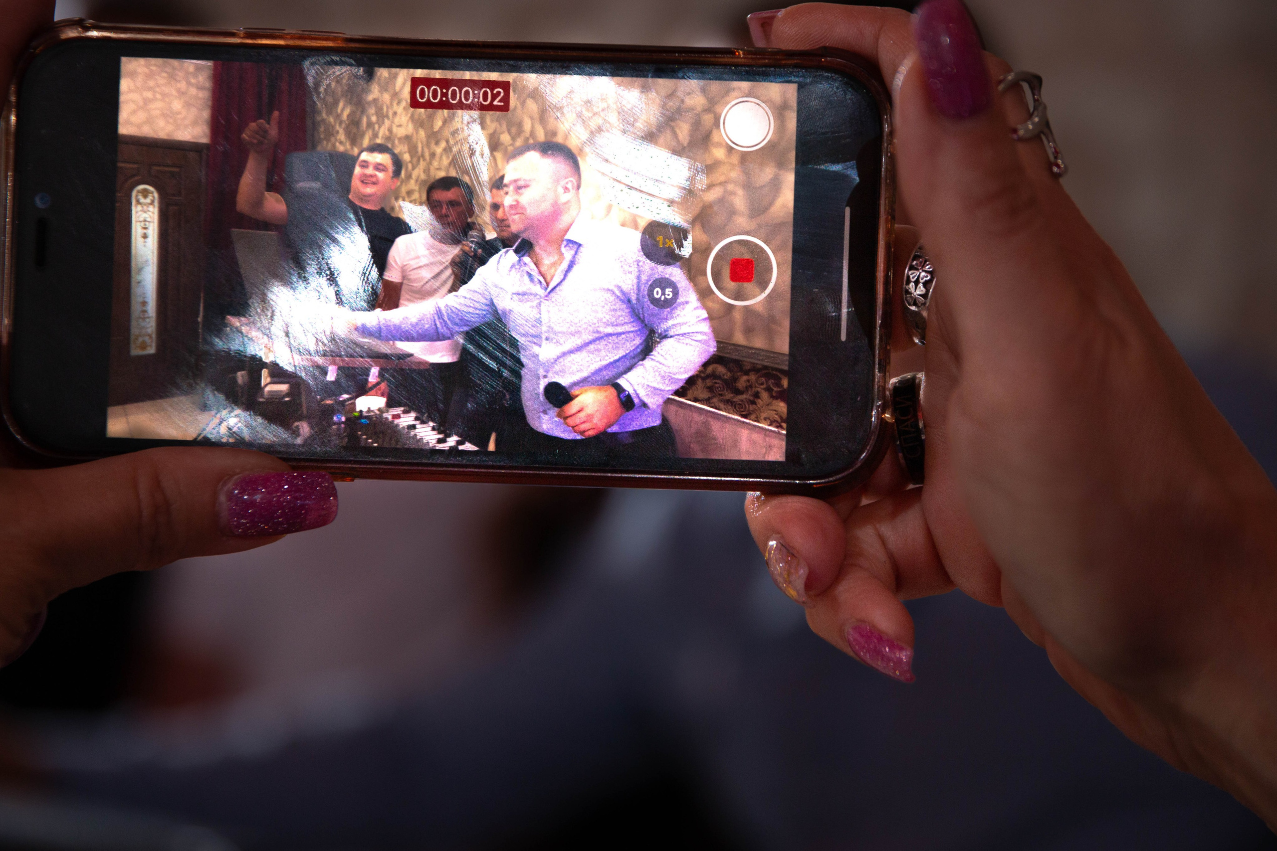 День рождения Вики Бобовниковой. Главная