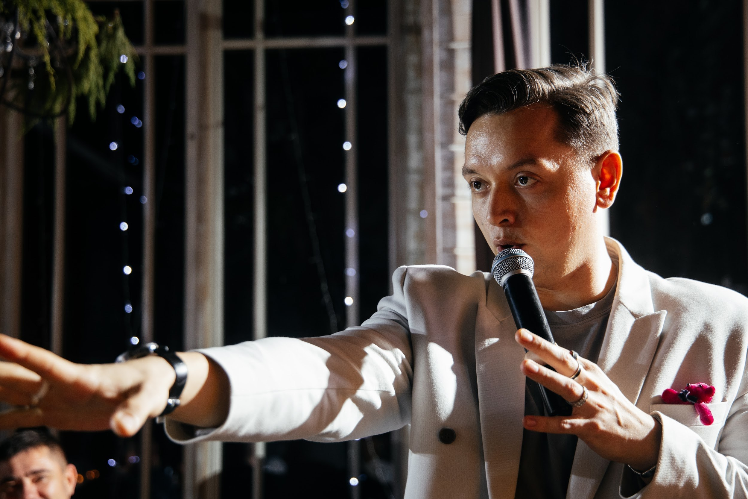 BRO 2024 Новогодний корпоратив. Студия событий ДЕЙЗИ. Организация мероприятий. Свадебное агентство в Ростове-на-Дону. Свадебный организатор. Организация свадьбы под ключ