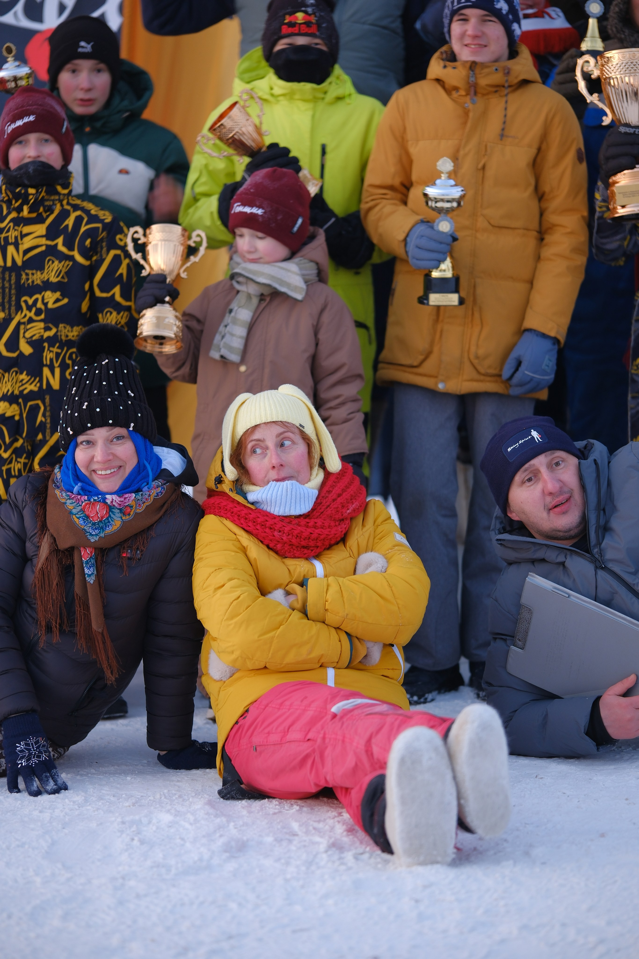 Кубок Kramar Motorsport 13.01.2024. Авто и мотоспорт — фотограф Антон Медведев iCoguar