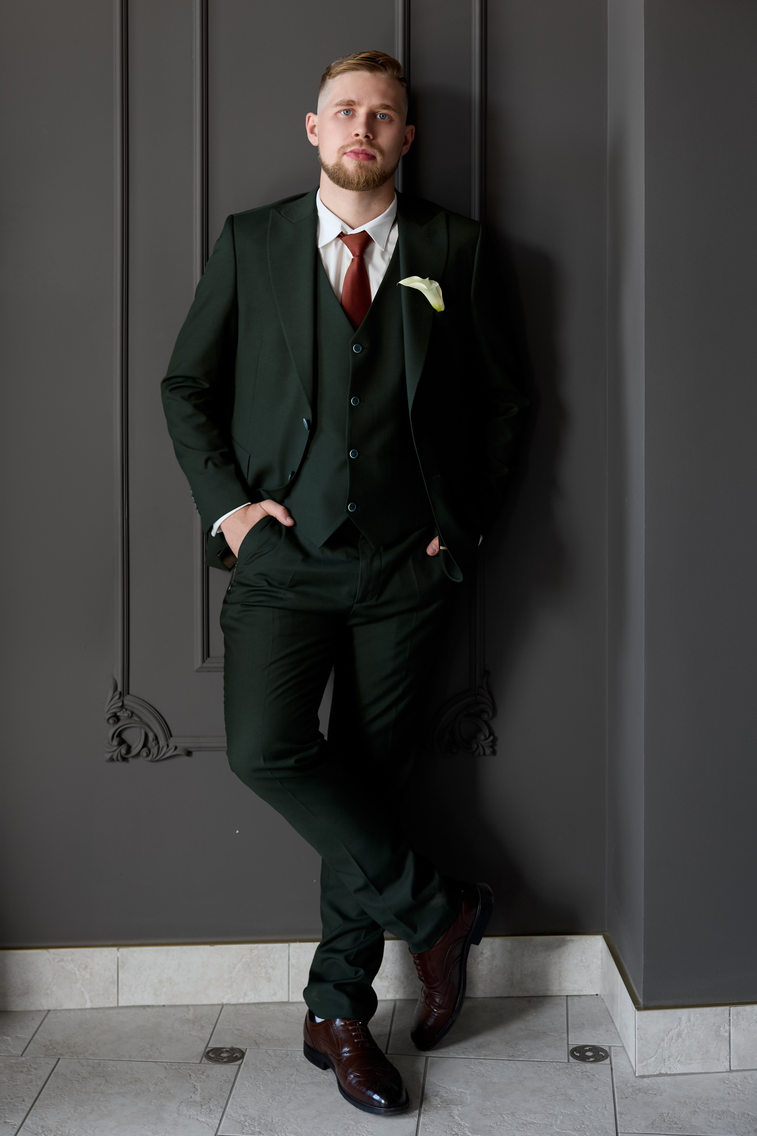 Иван и Наталья. Александр Прозоров фотограф в Кирове