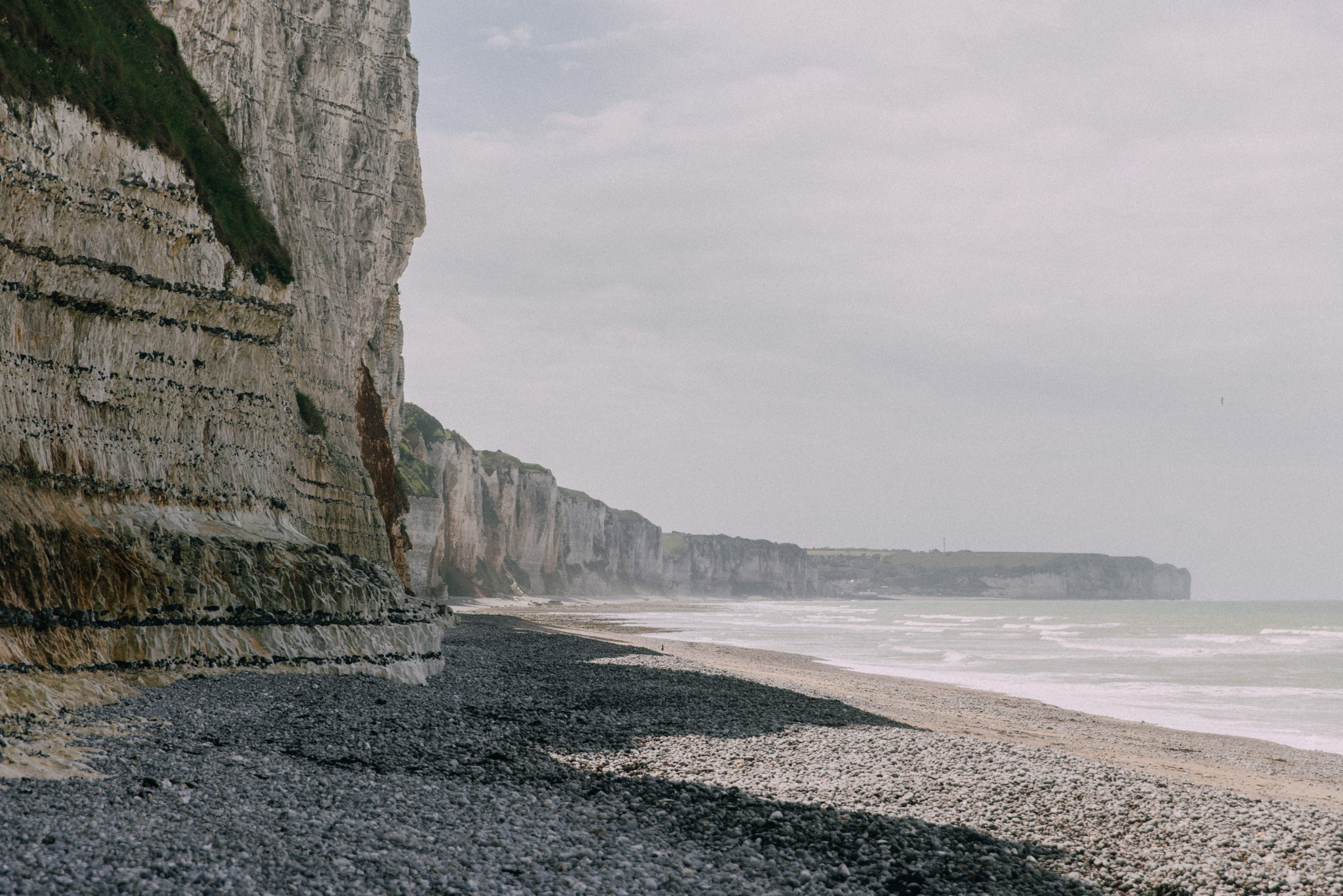 I am the ocean. Photographer in Paris