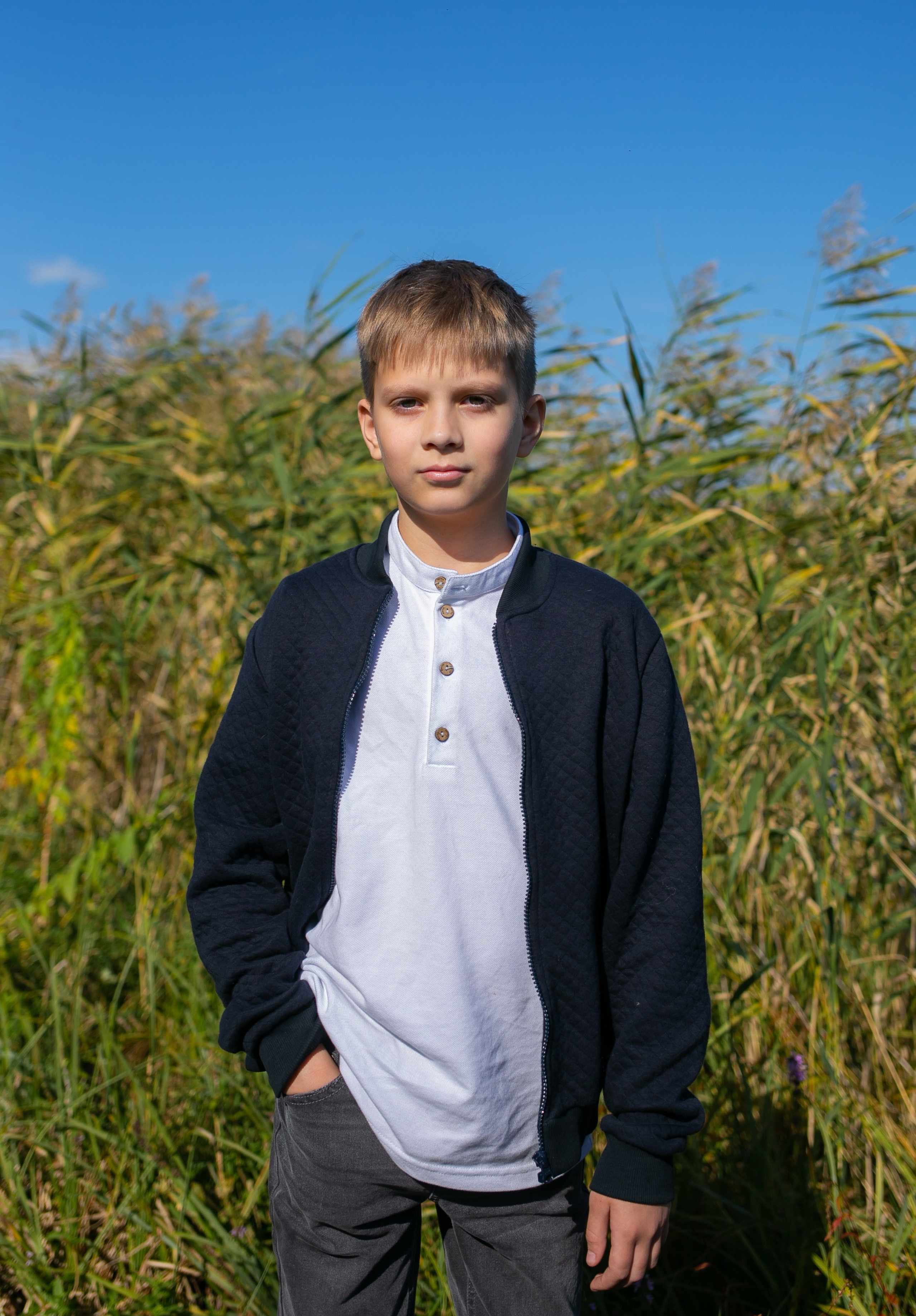 Прогулка. Фотограф новорожденных и семейный фотограф НСО г. Бердск Марина Львова