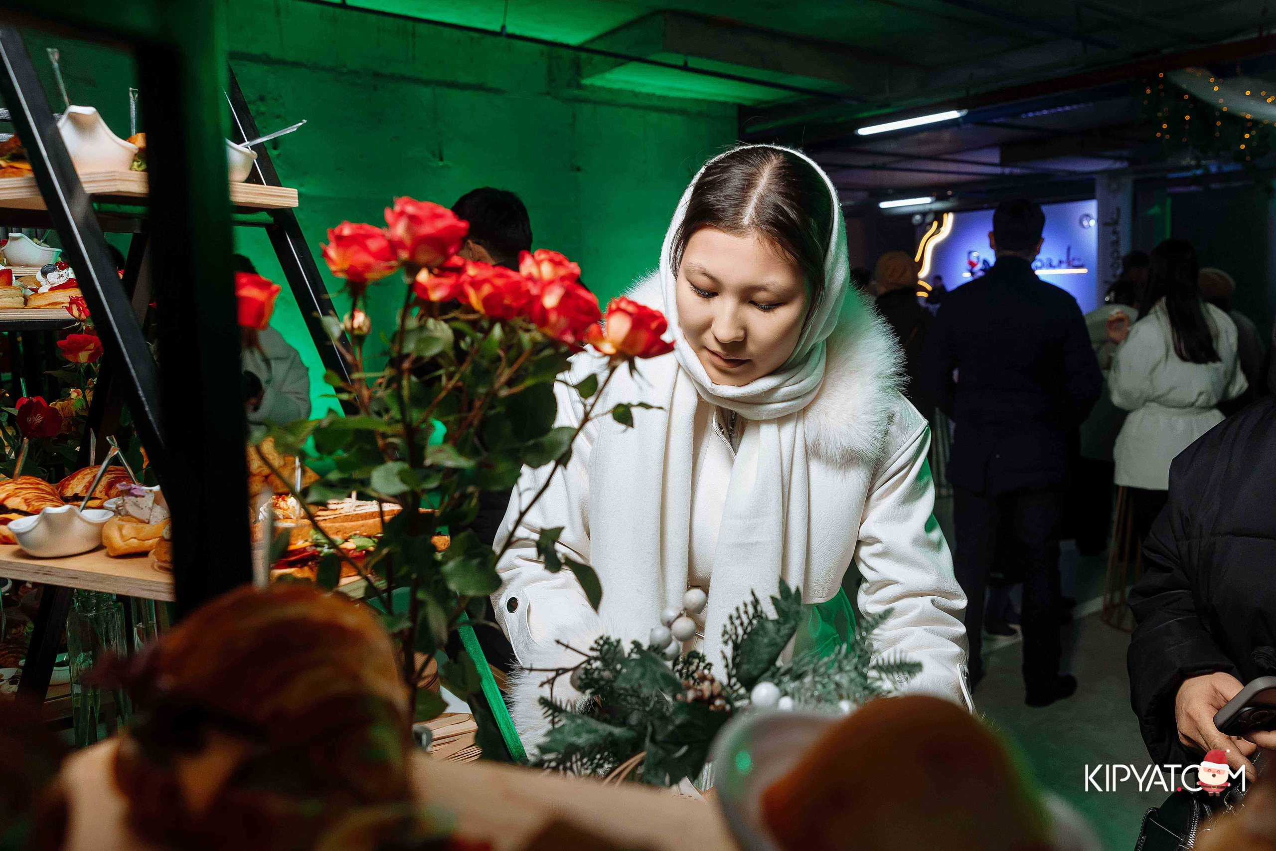 Открытие бигвилля Dendropark