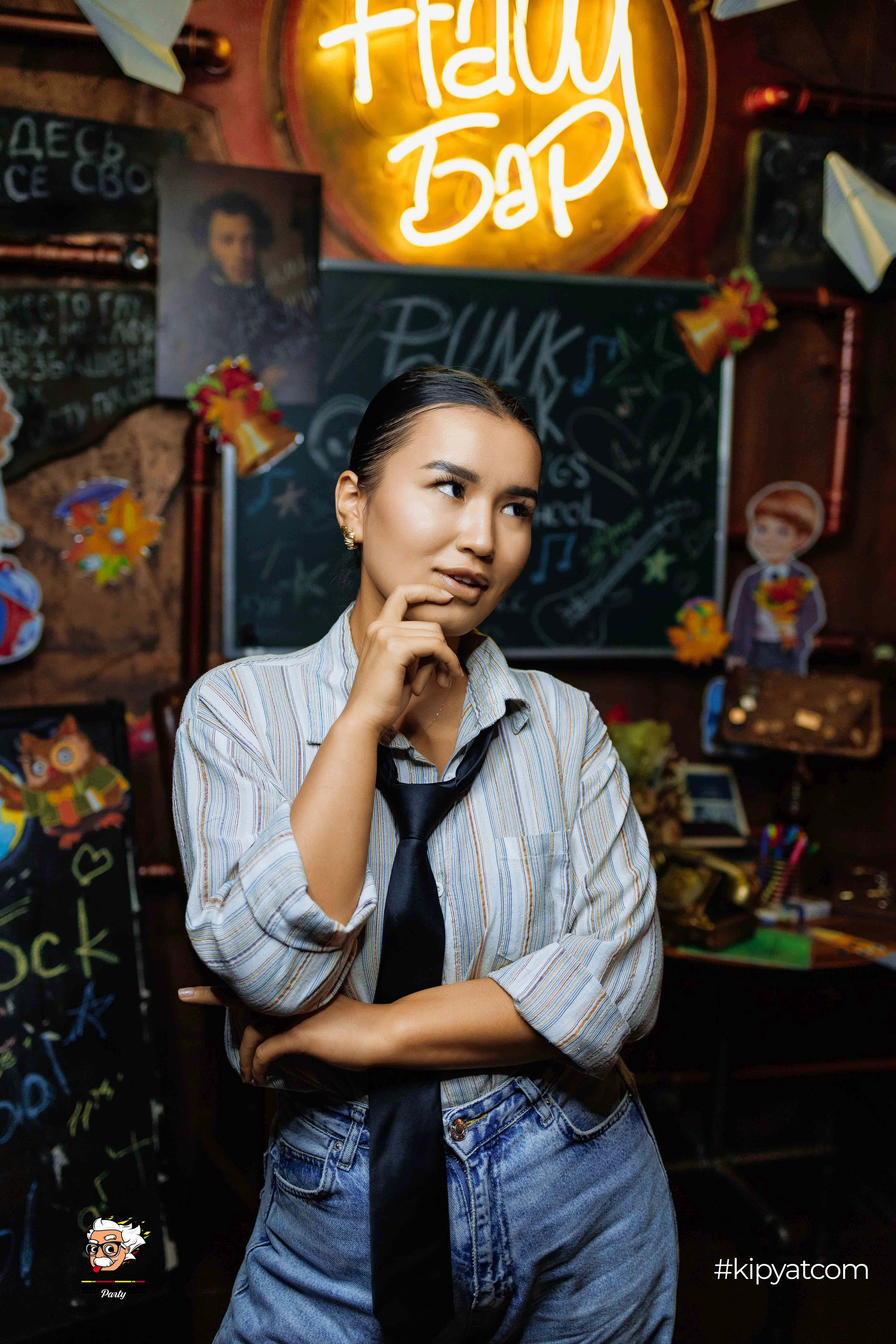 Эйнштейн Party