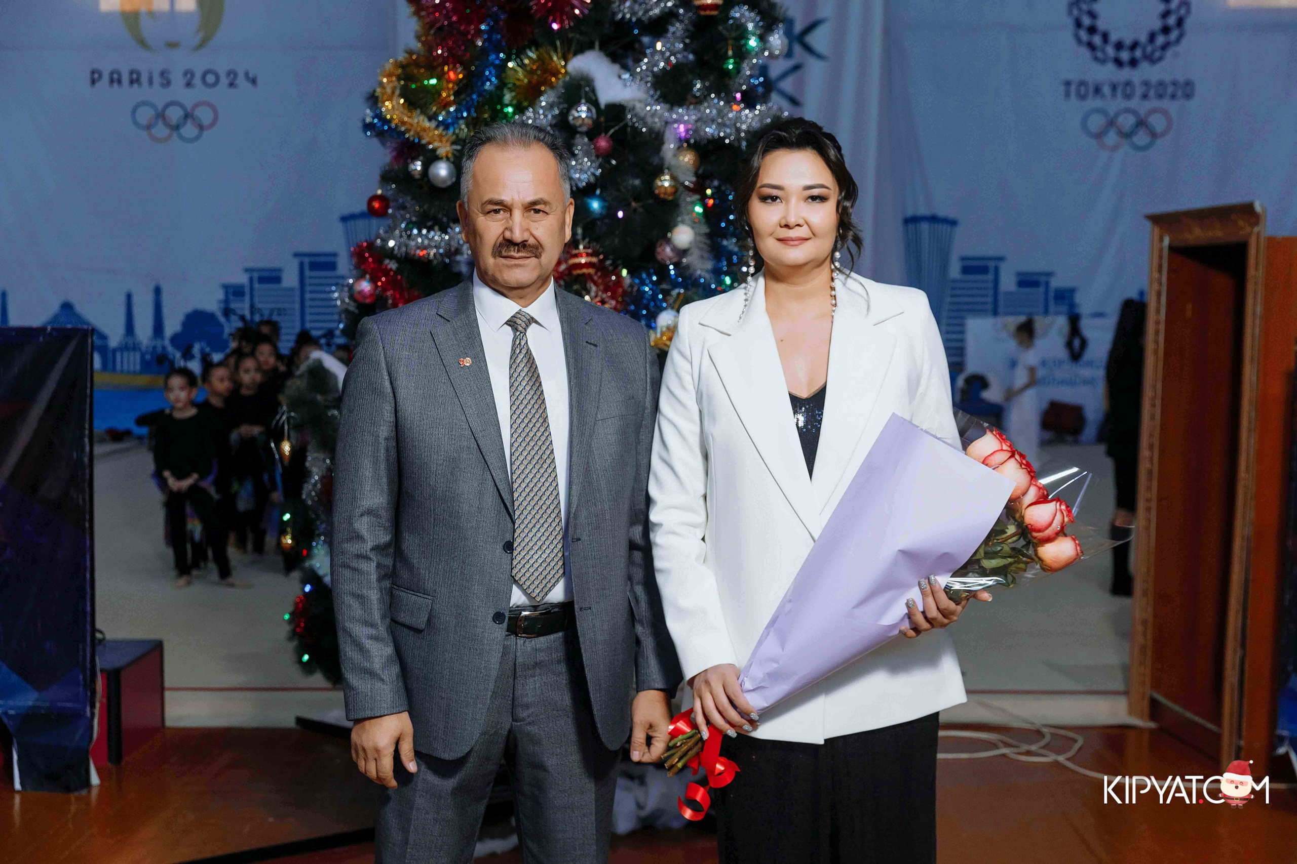 Гимнастика