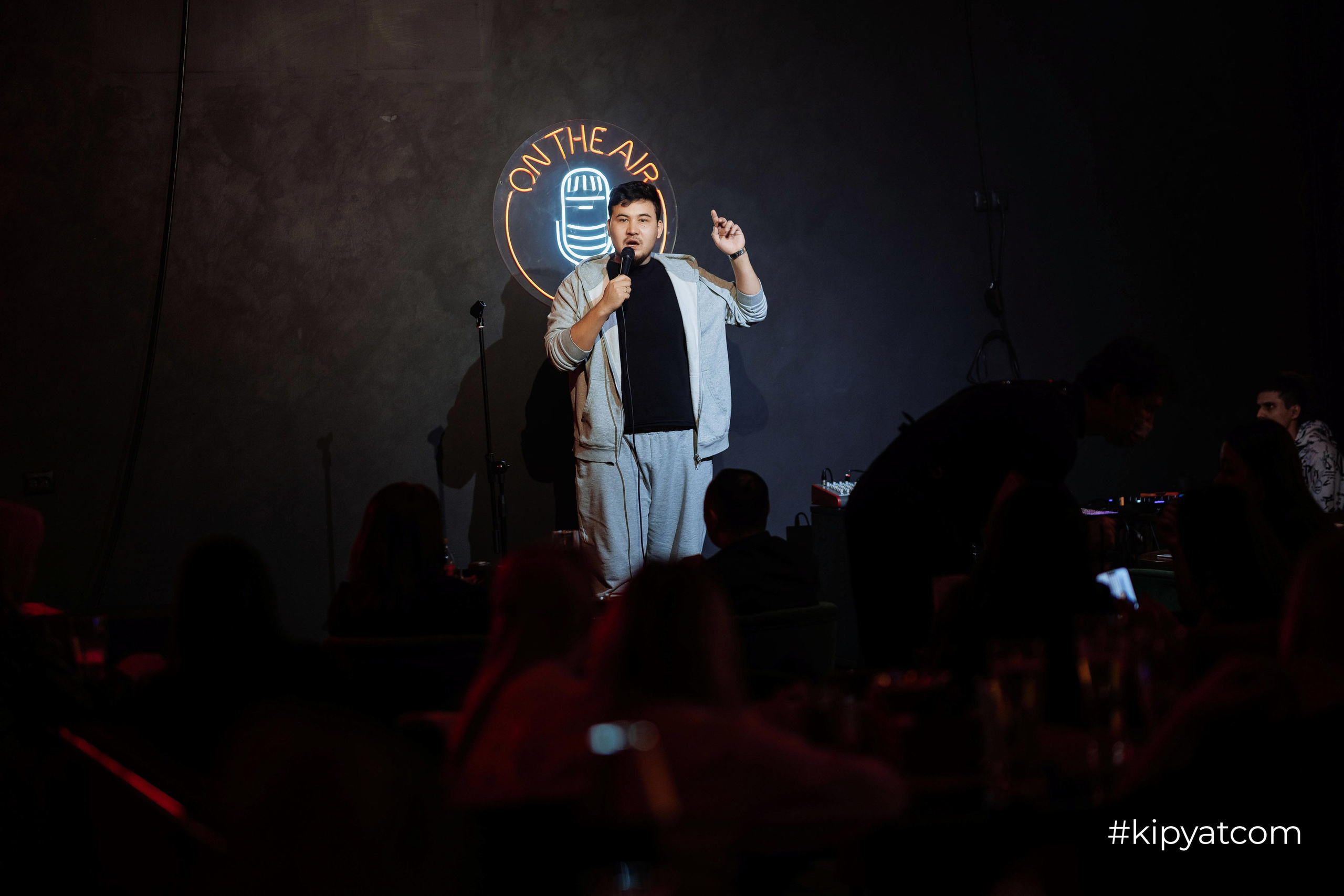 StandUp Александр Меркуль