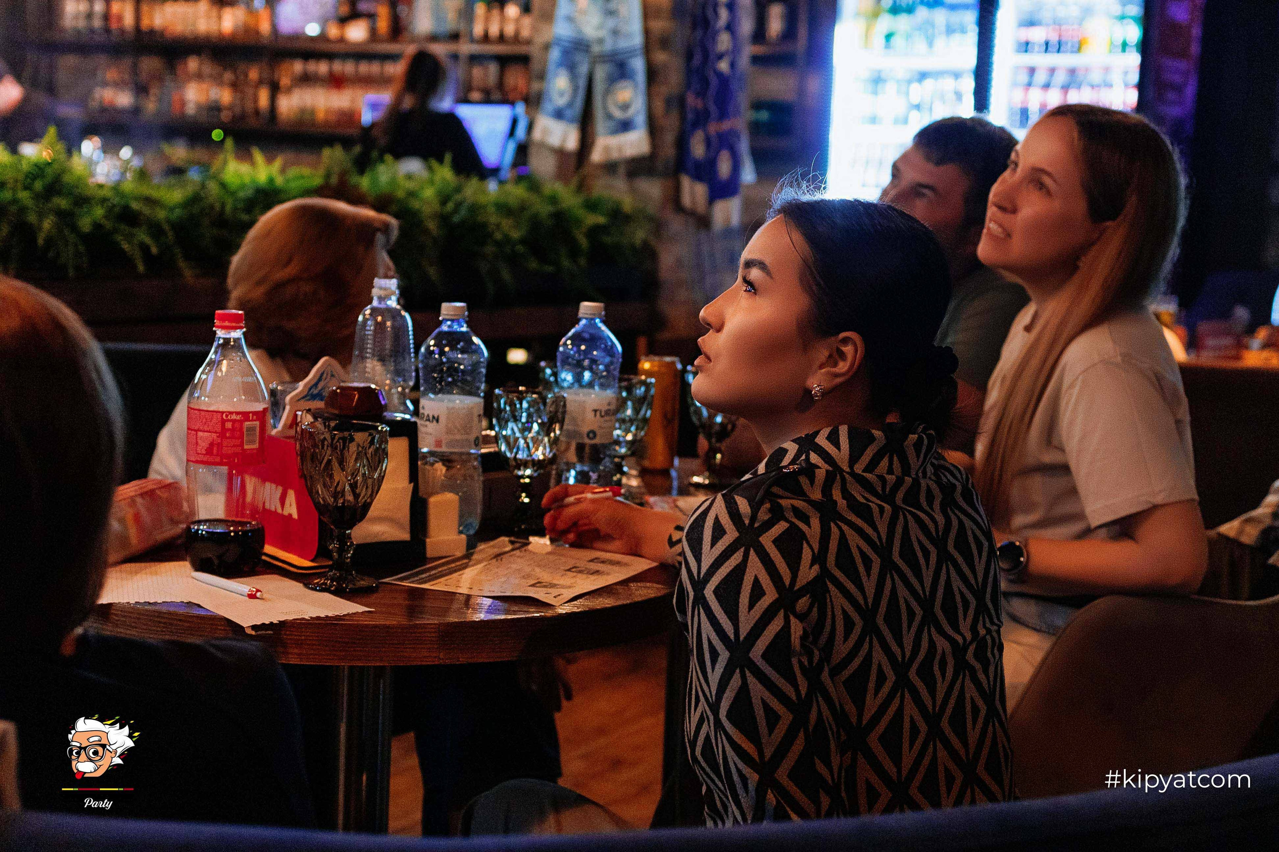 Эйнштейн Party