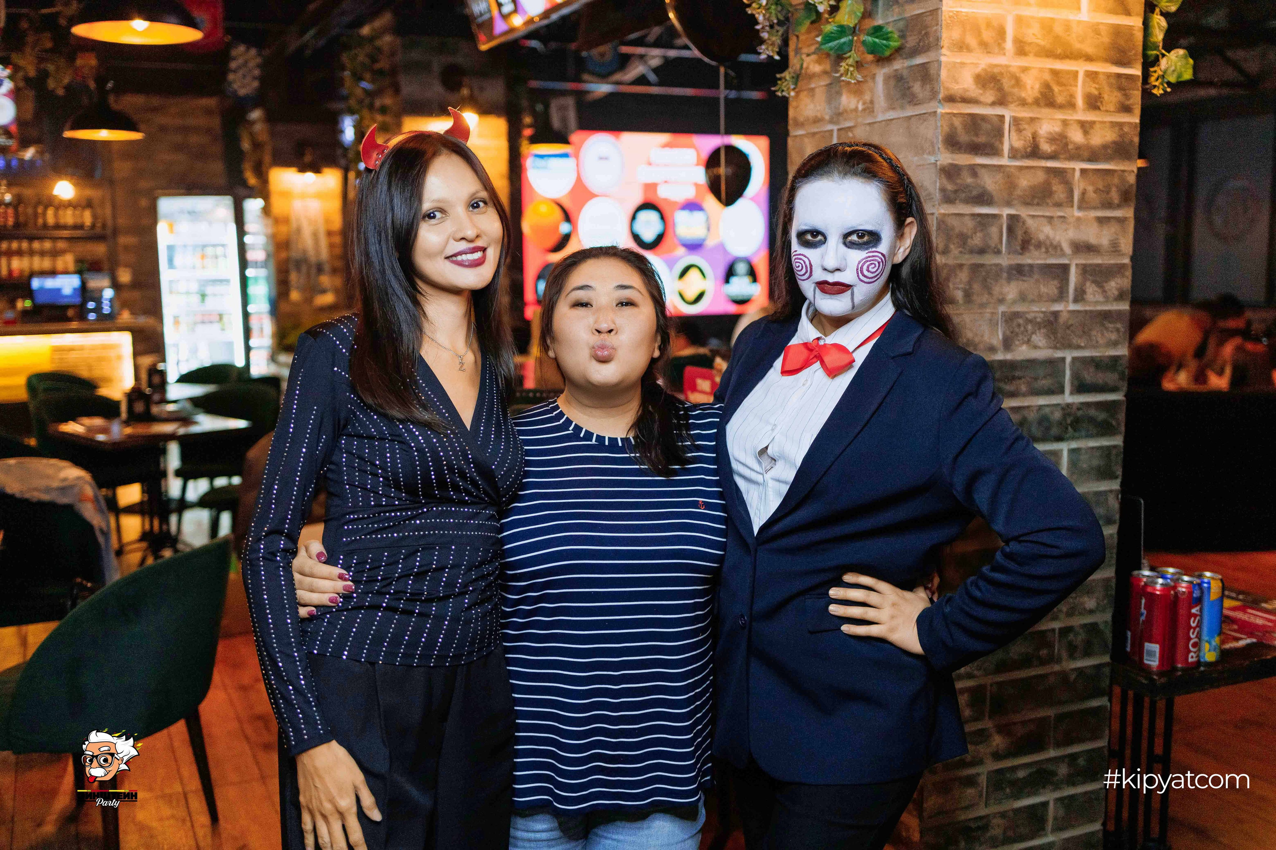 Эйнштейн Party