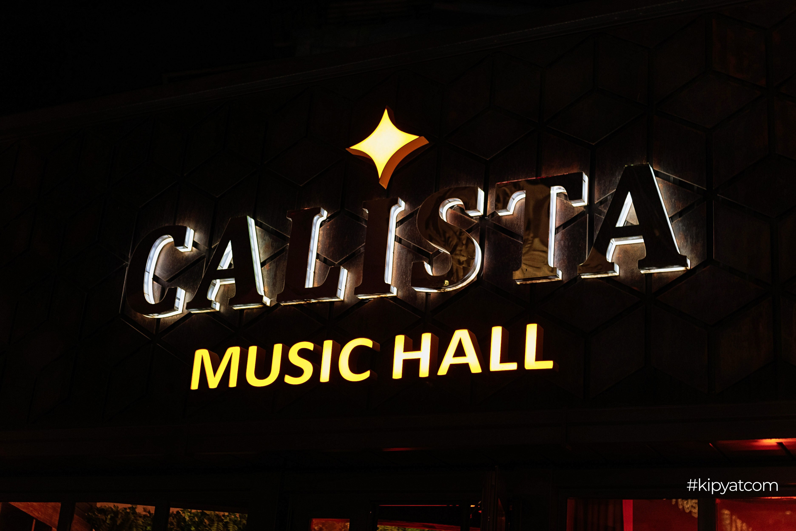 Calista MusicHall