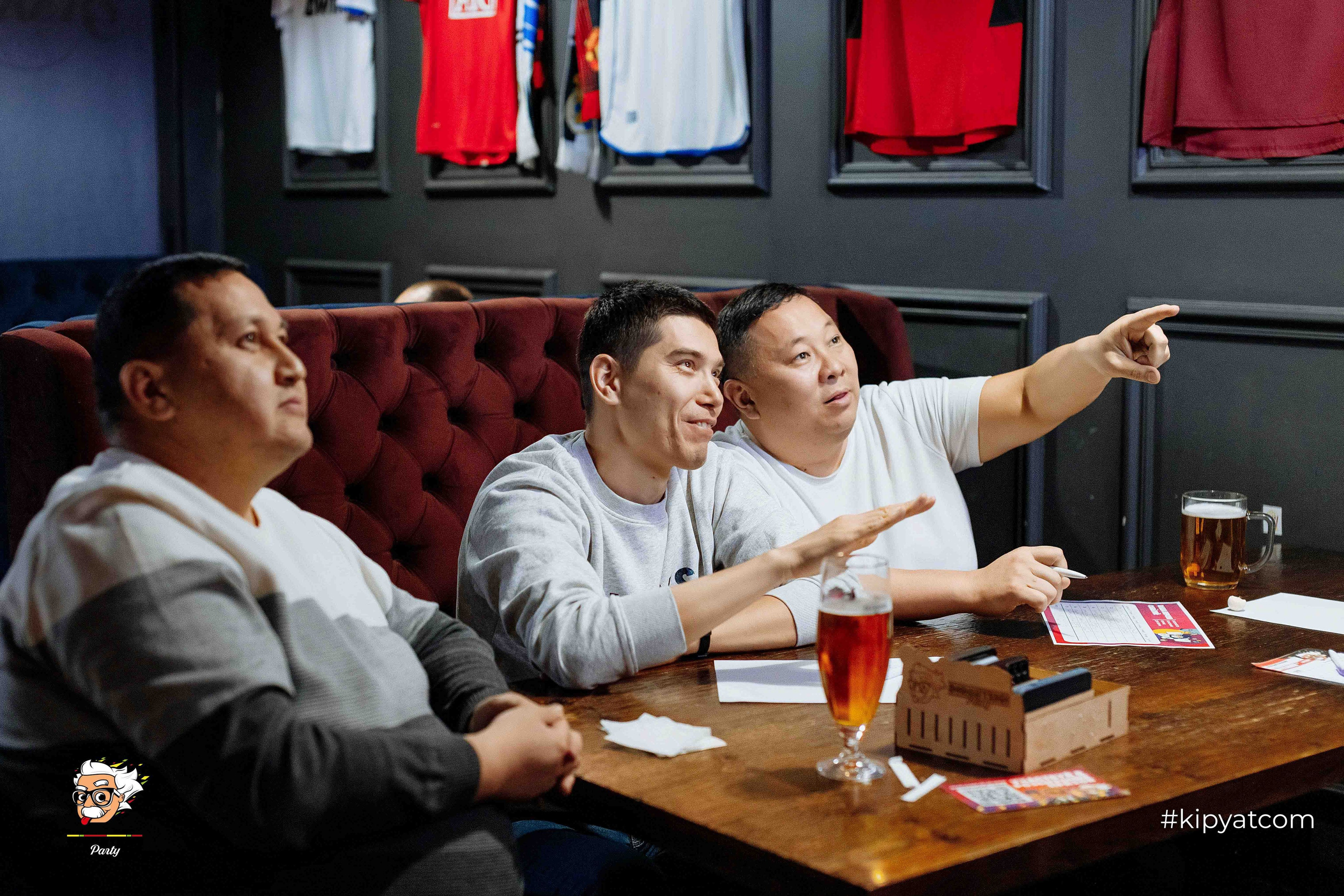 Эйнштейн Party