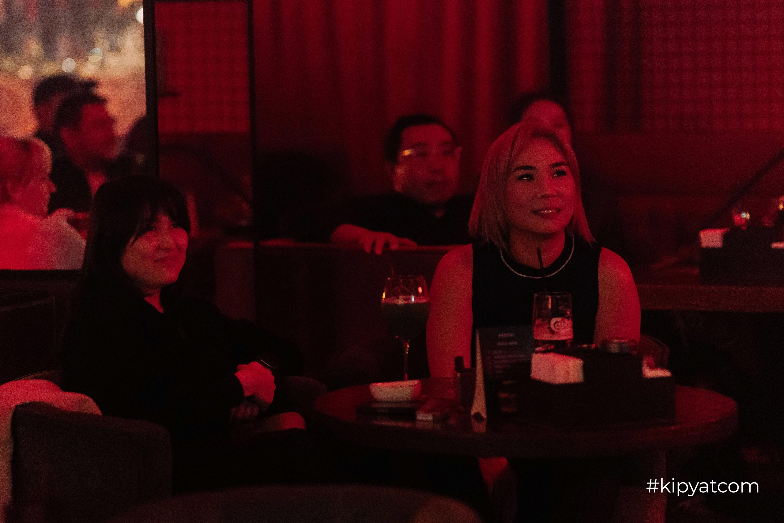 StandUp Александр Меркуль