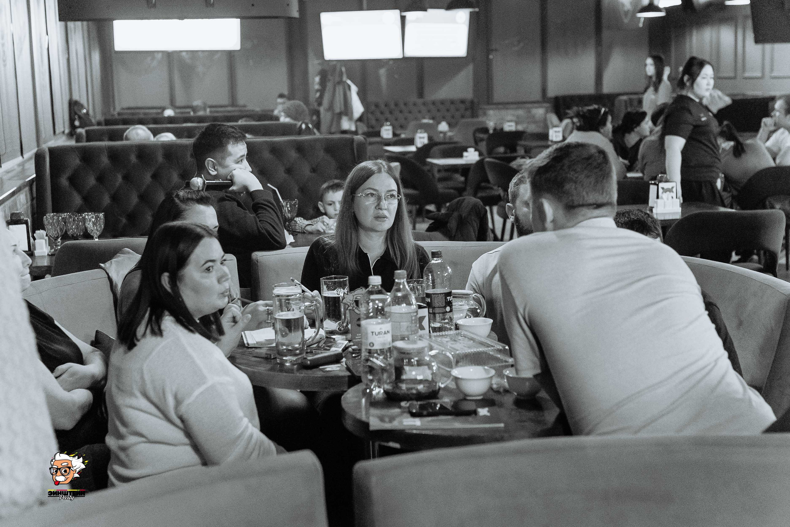 Эйнштейн Party