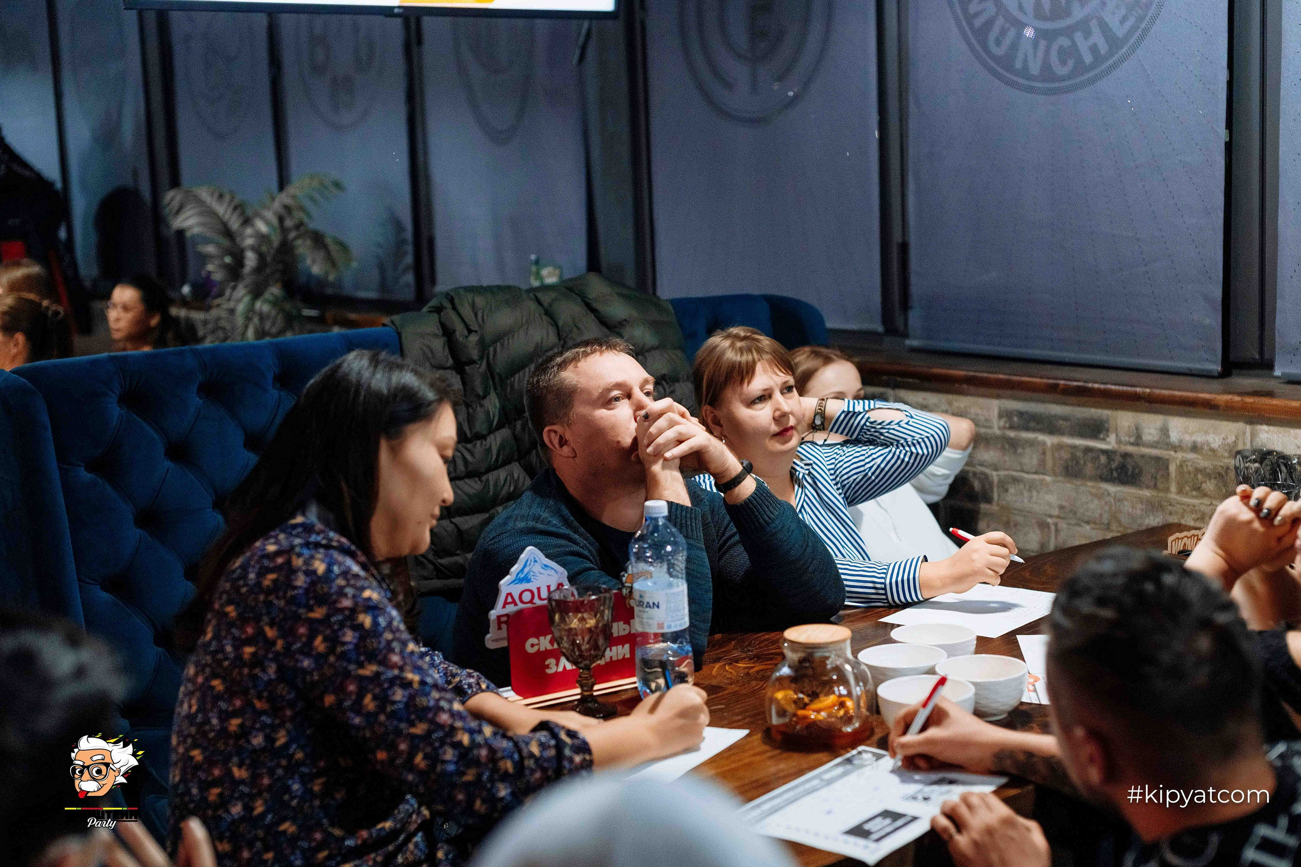 Эйнштейн Party