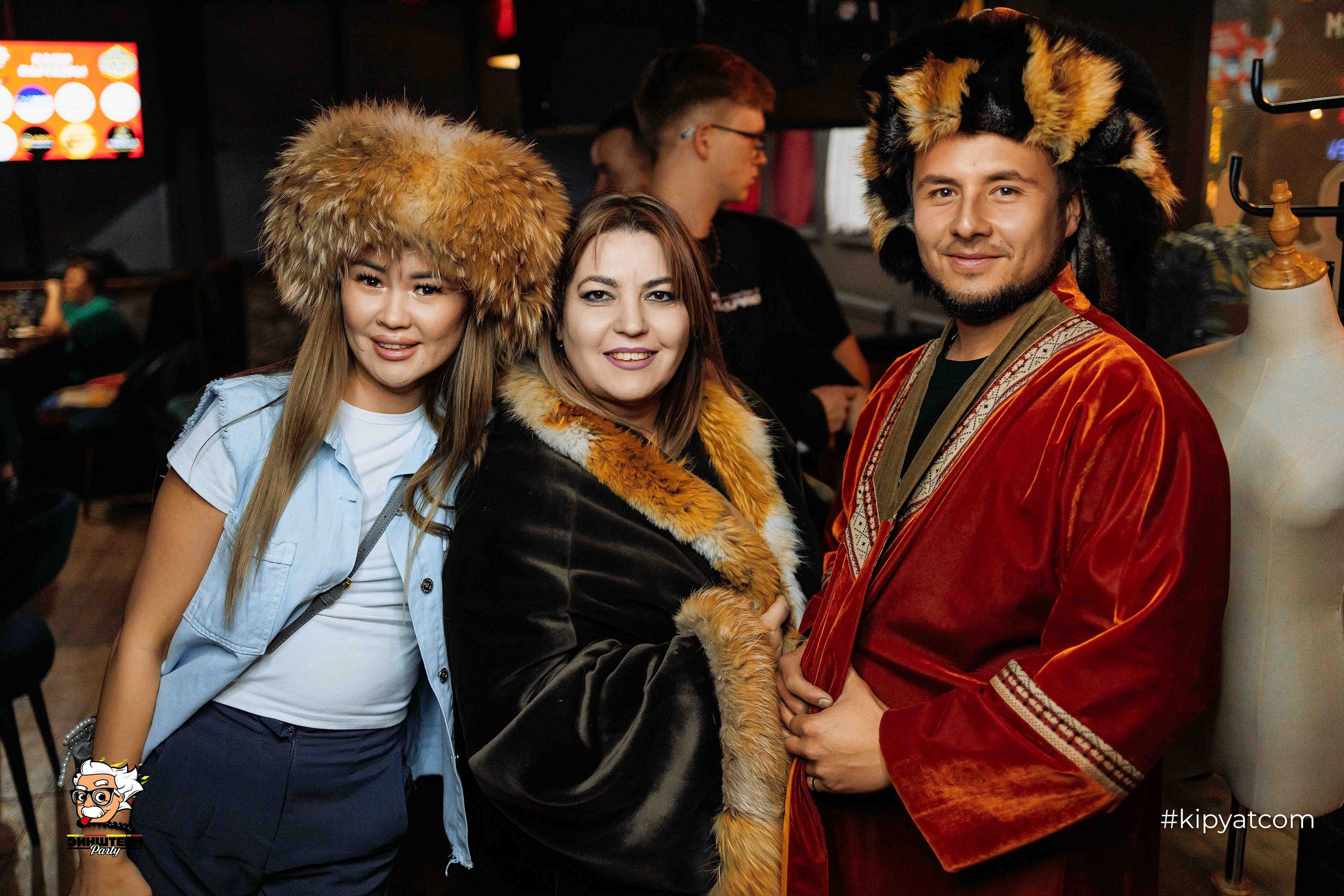 Эйнштейн Party