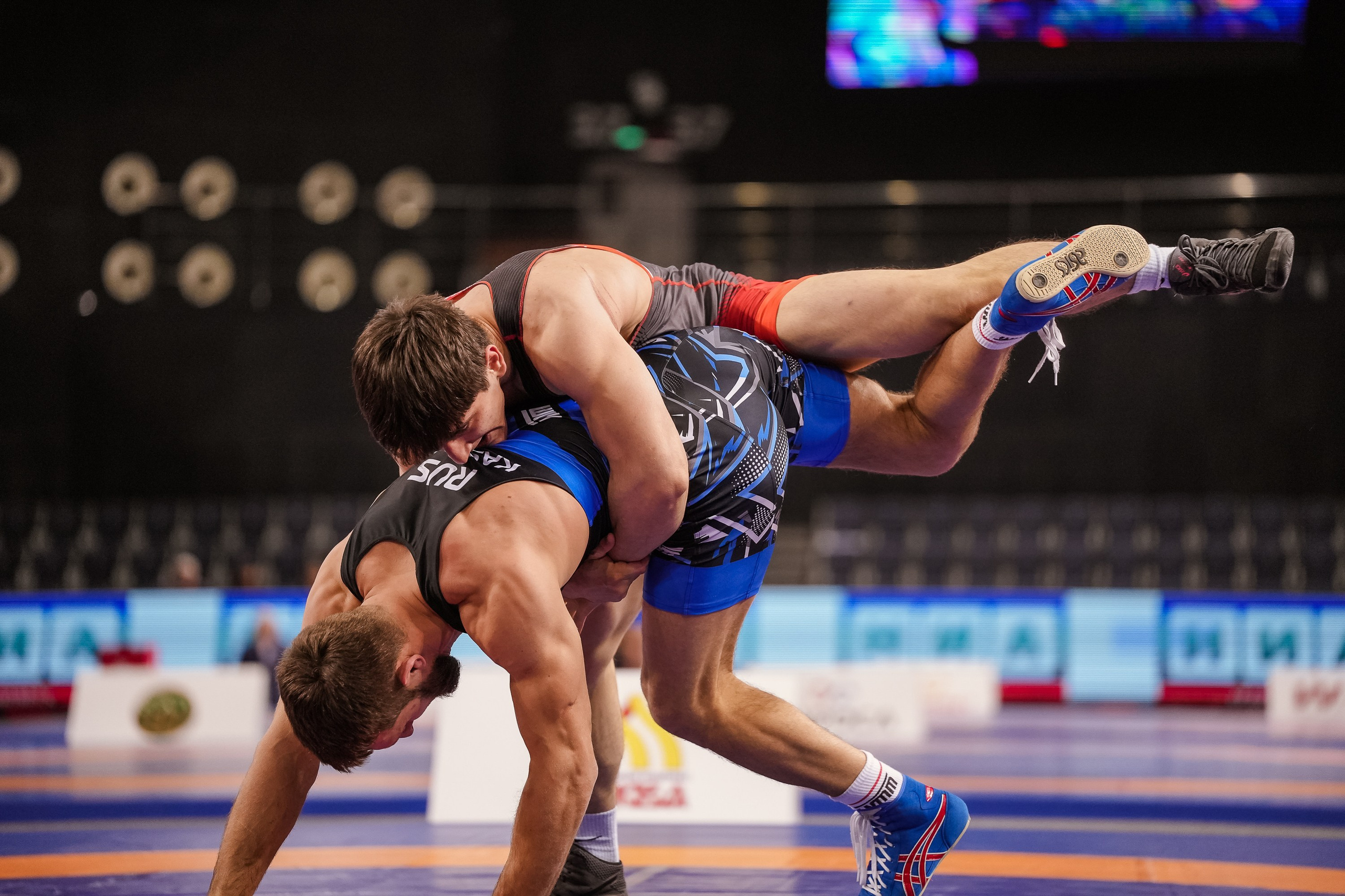 Кубок Ивана Ярыгина 2024 фото / Ivan Yarygin Cup 2024 photos. Фотограф Анна Герман. Красноярск