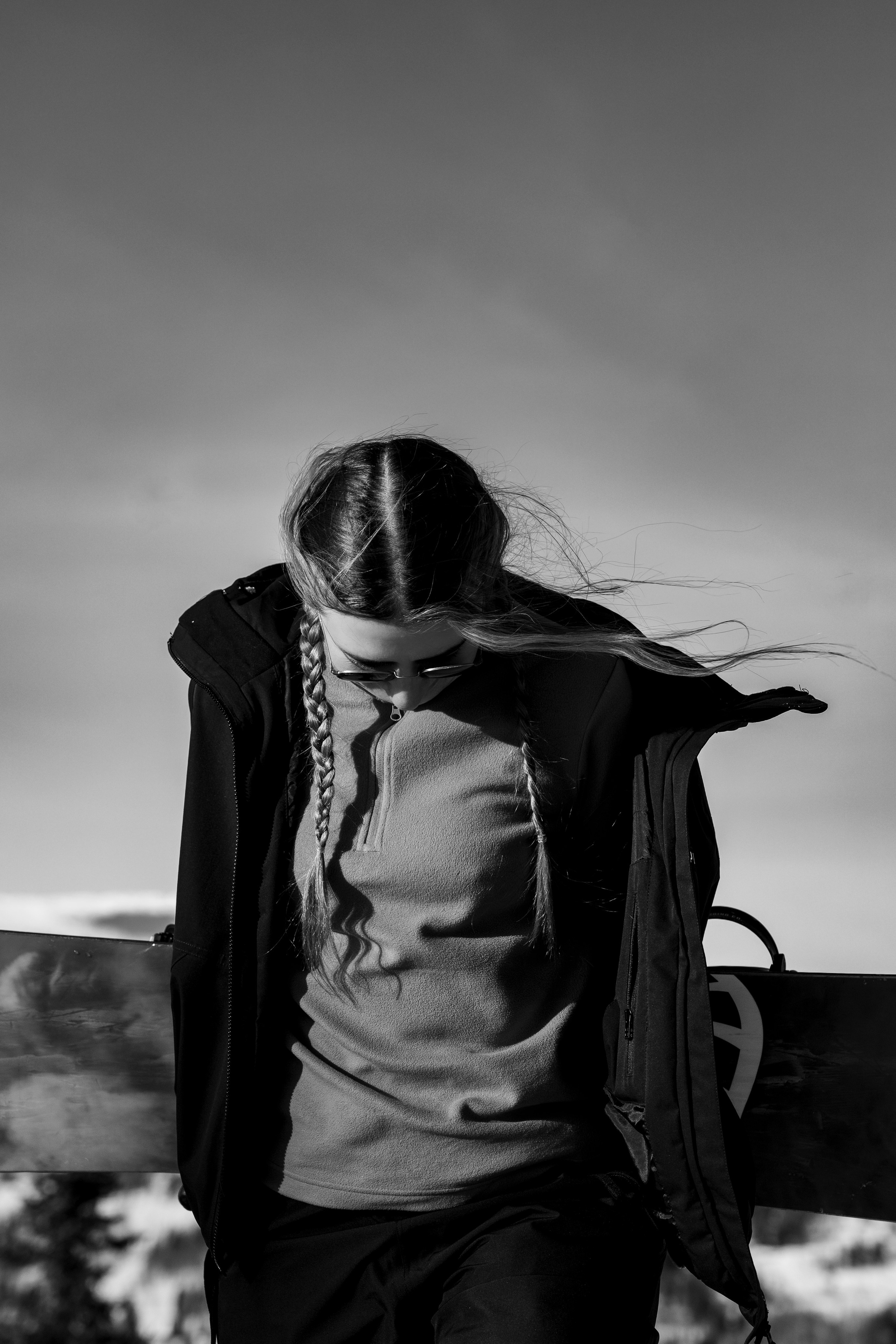 Тур. Анастасия Паршукова — фотограф Шерегеш Новосибирск