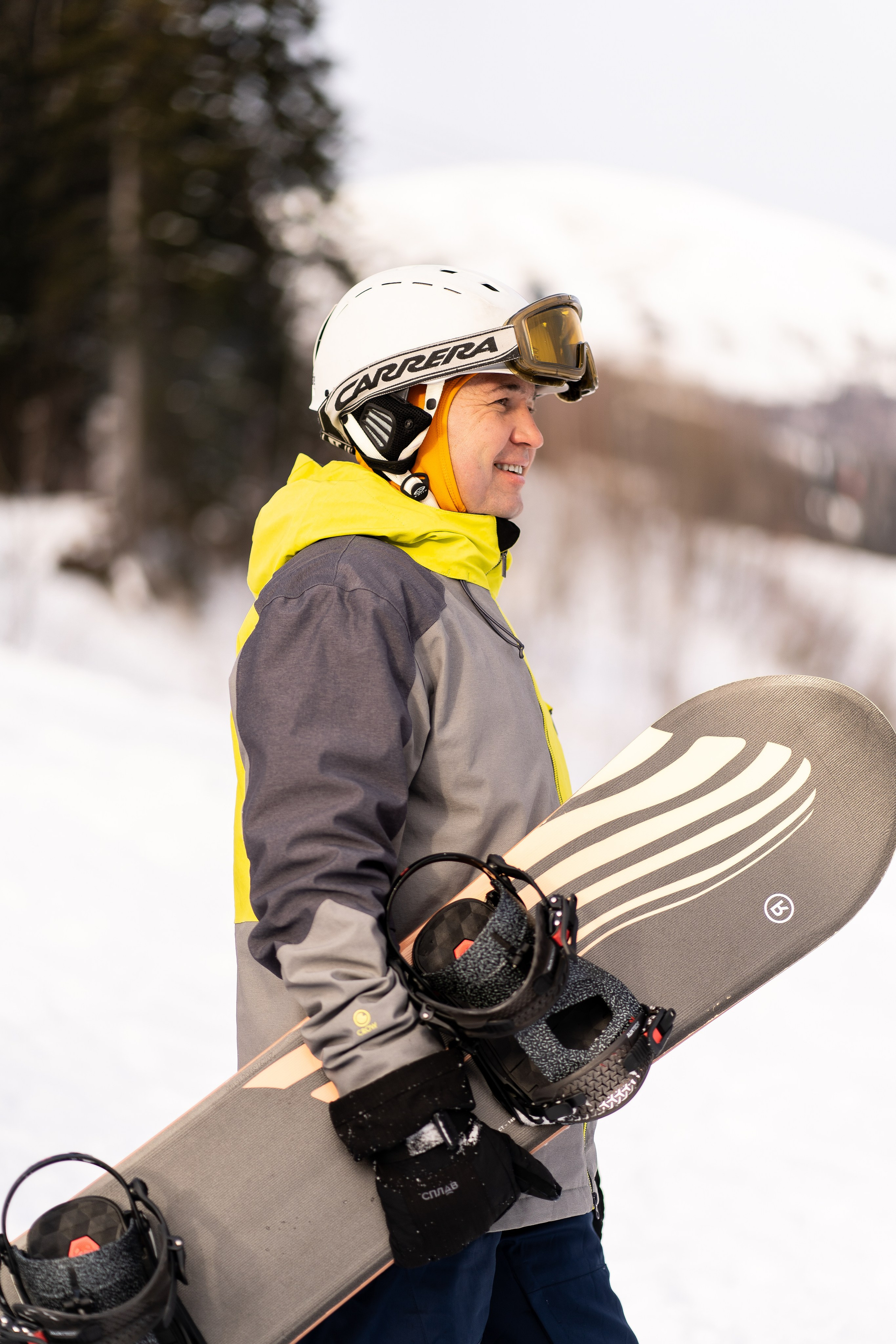 Джой 13.12. Анастасия Паршукова — фотограф Шерегеш Новосибирск