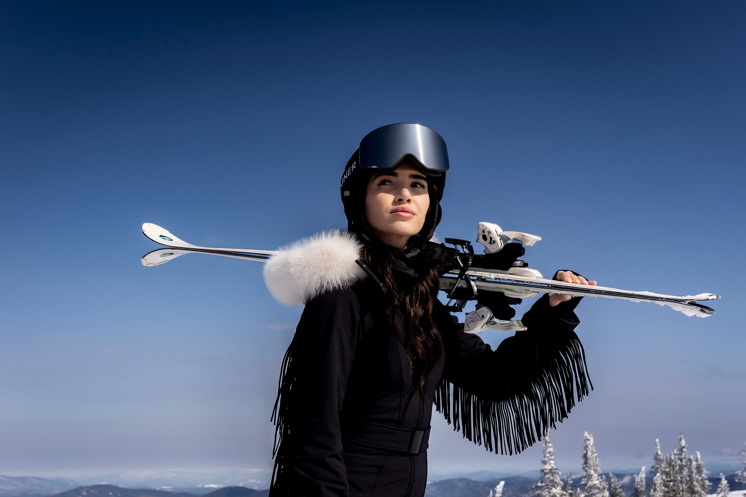 DIANA. Анастасия Паршукова — фотограф Шерегеш Новосибирск