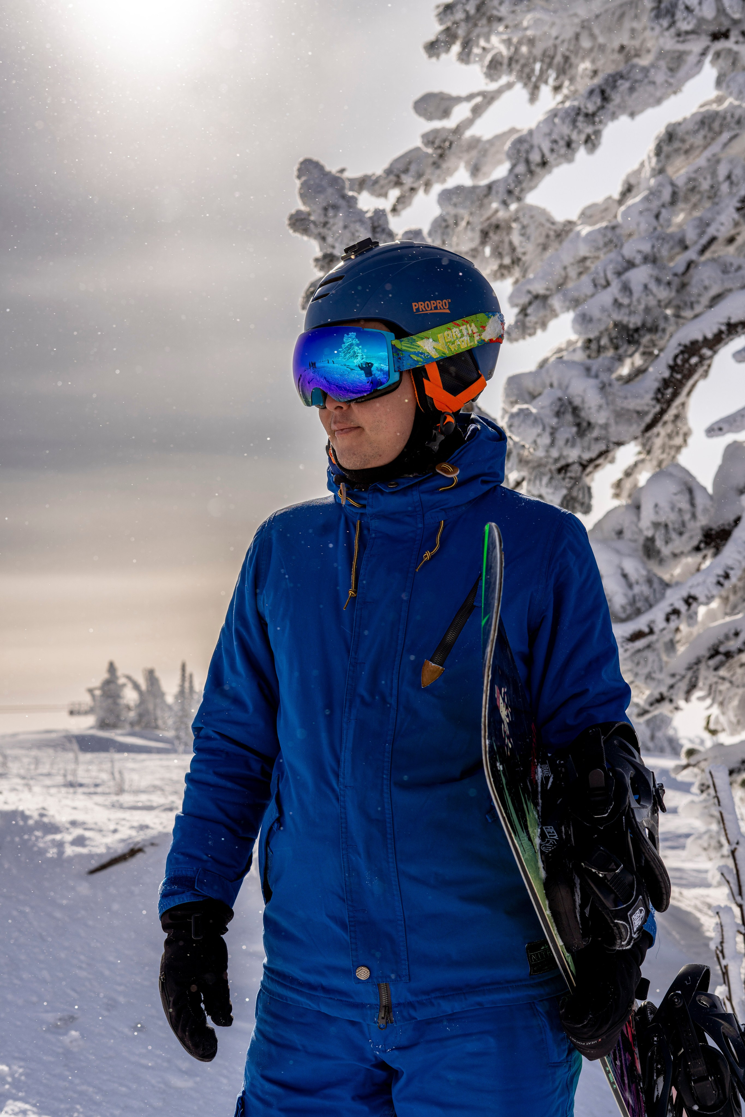 Тур. Анастасия Паршукова — фотограф Шерегеш Новосибирск