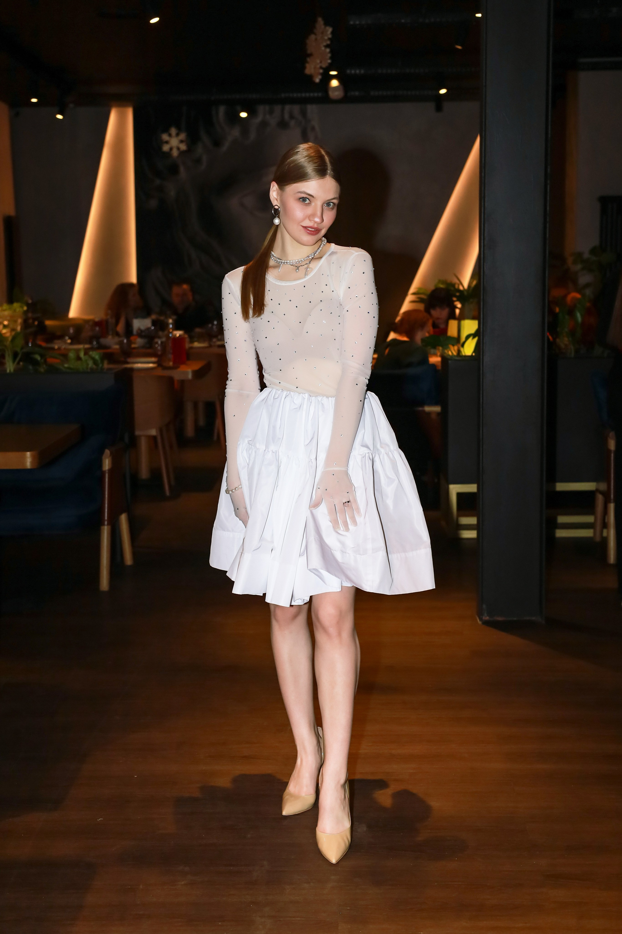 El Grecco — показ ателье BIRD. Фотограф в Калининграде