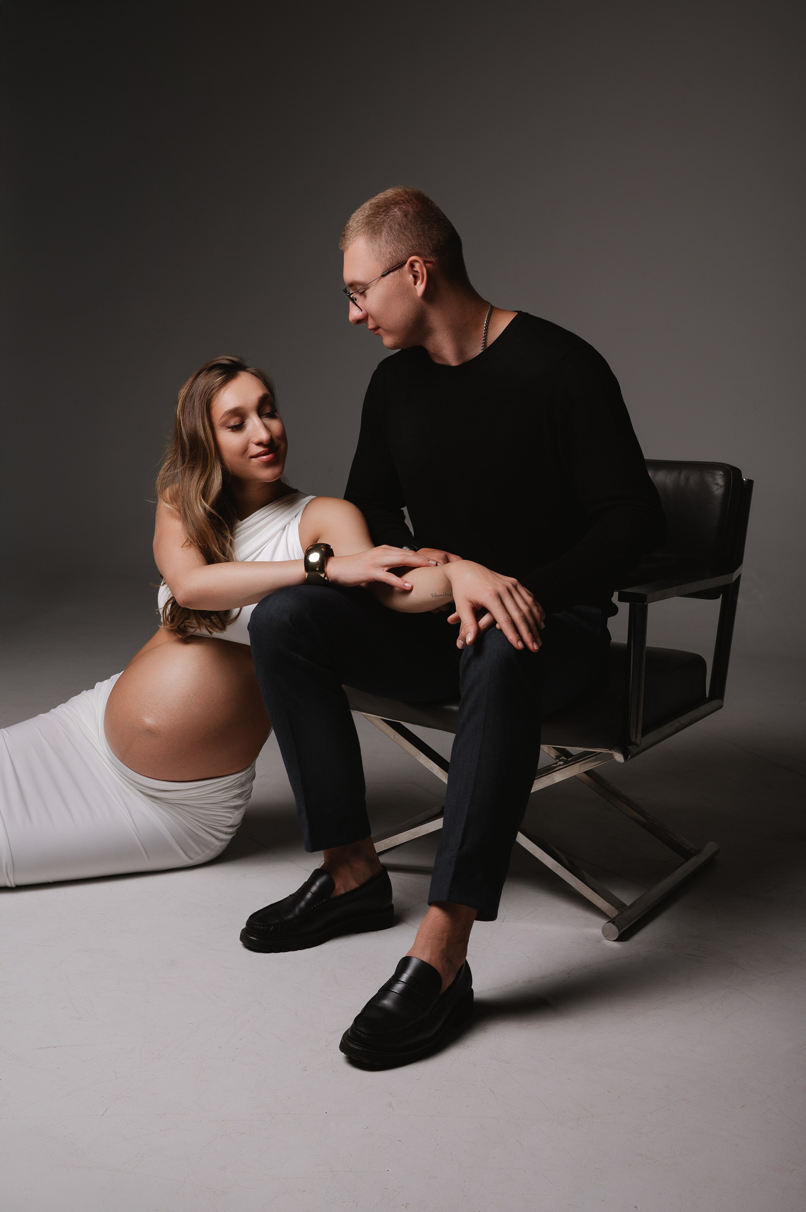 Daria. Фотограф — Ася Орехова