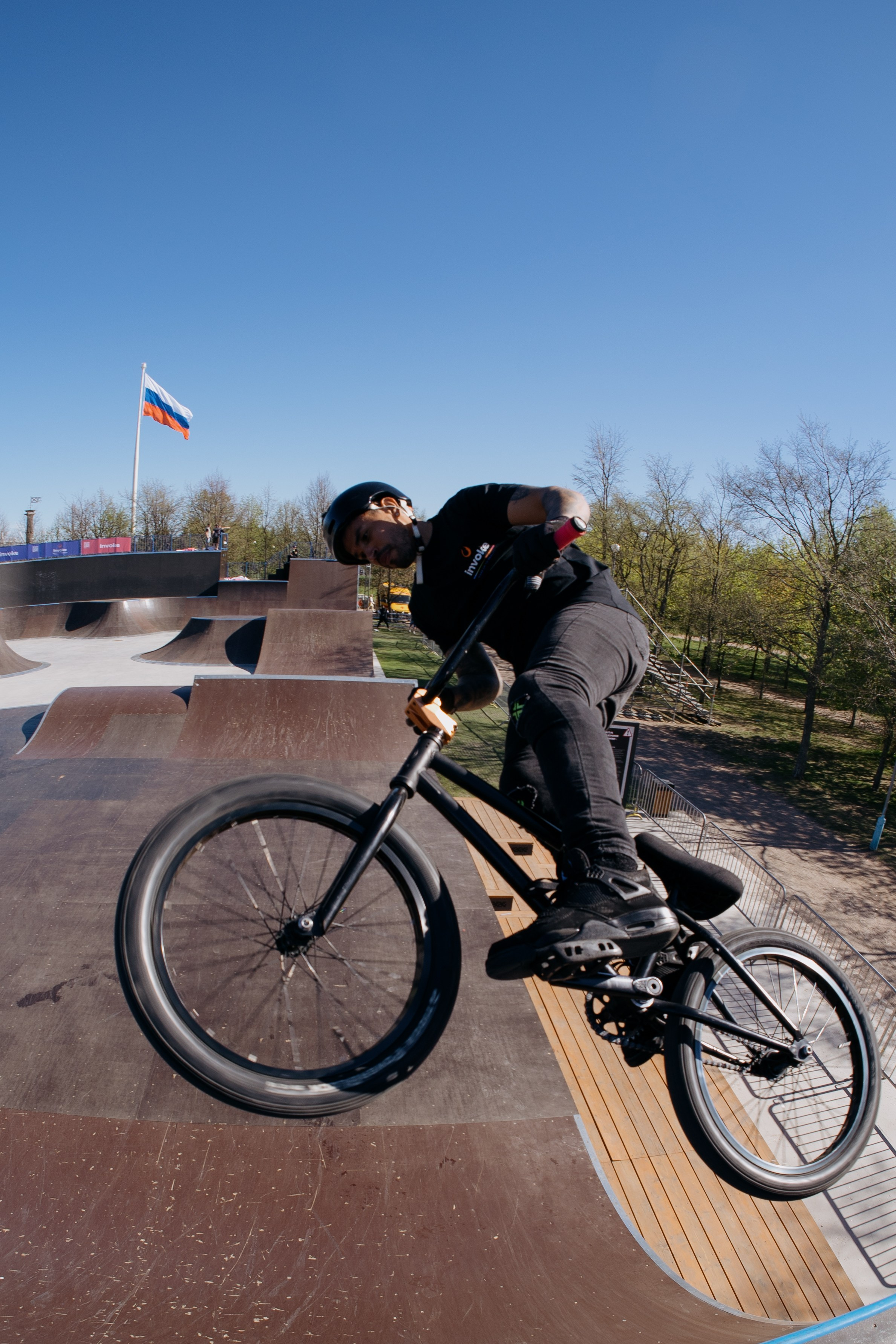 INVOKE PUMP JAM 17–19 мая 2024 СПБ Парк 300 летия. Свадебный и семейный фотограф в Санкт-Петербурге Дмитрий Панин